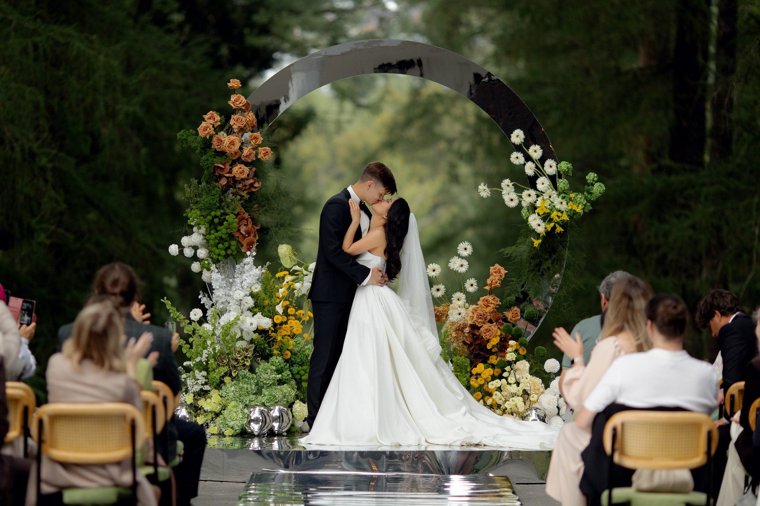 Tanya & Ilya WEDDING. Антон Прокопенков Свадебный Фотограф +7(916) 013-35-12