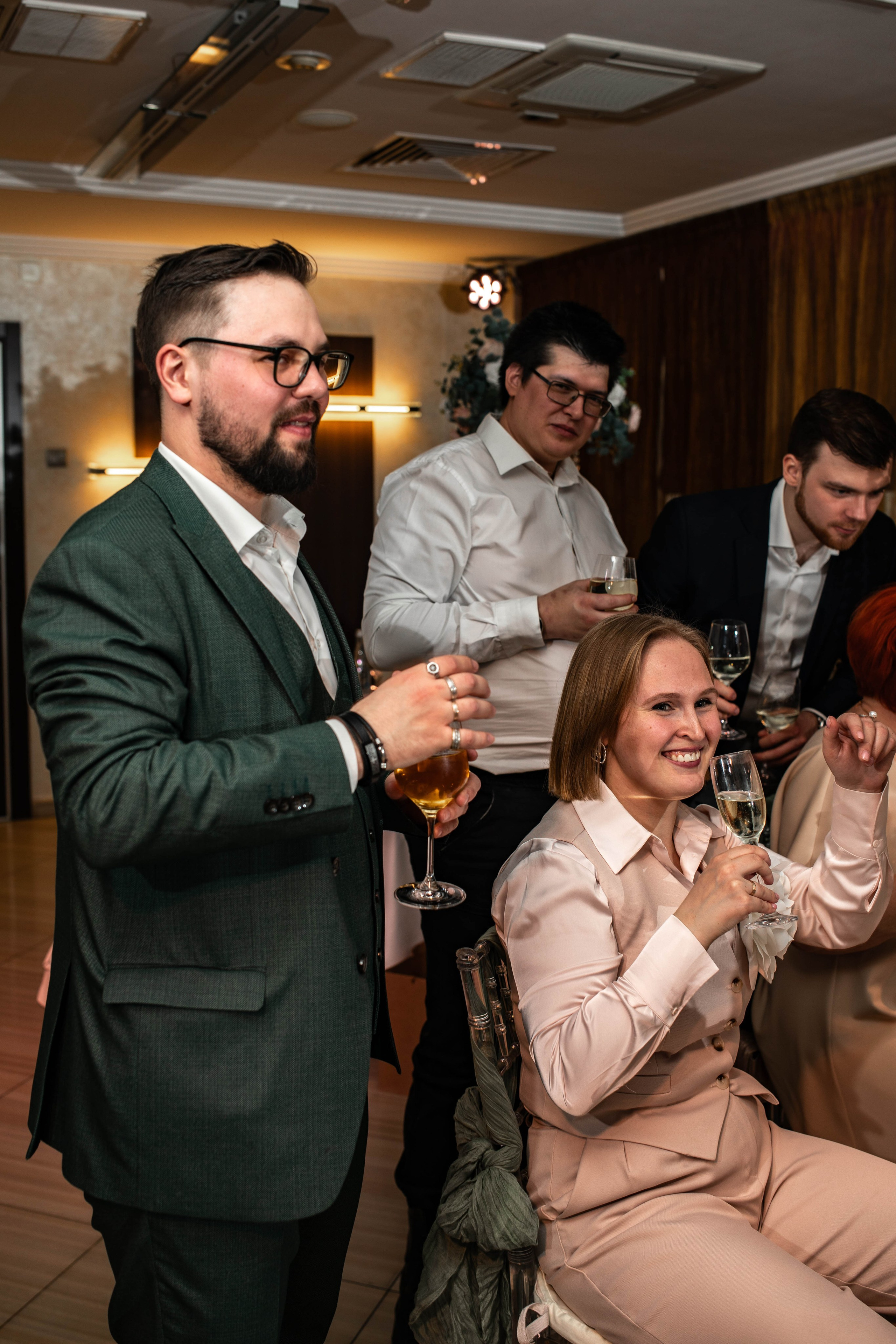 Елизавета И Сергей. Профессиональный фотограф