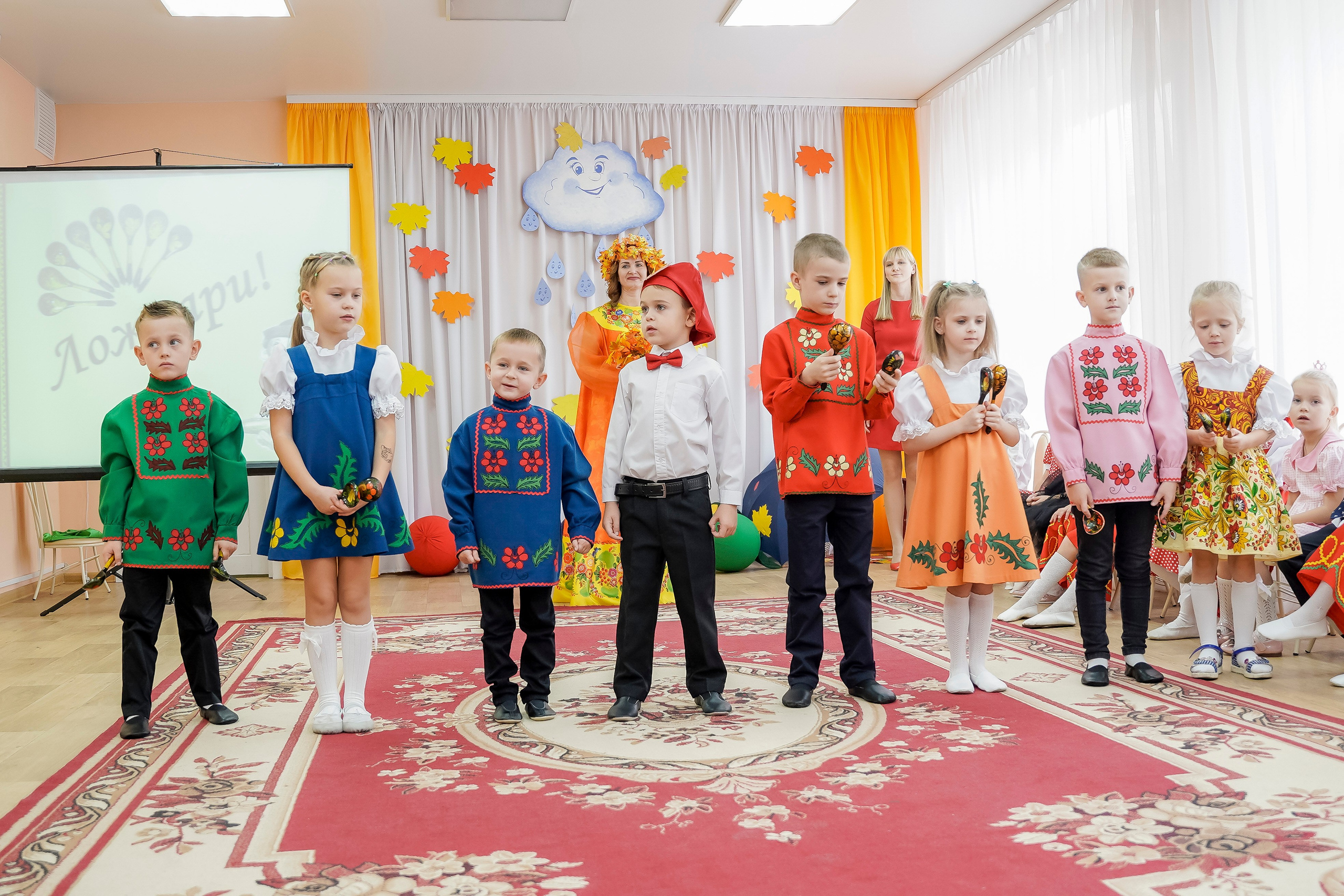 Еще осень. Геннадий Войтов — контент под любые задачи