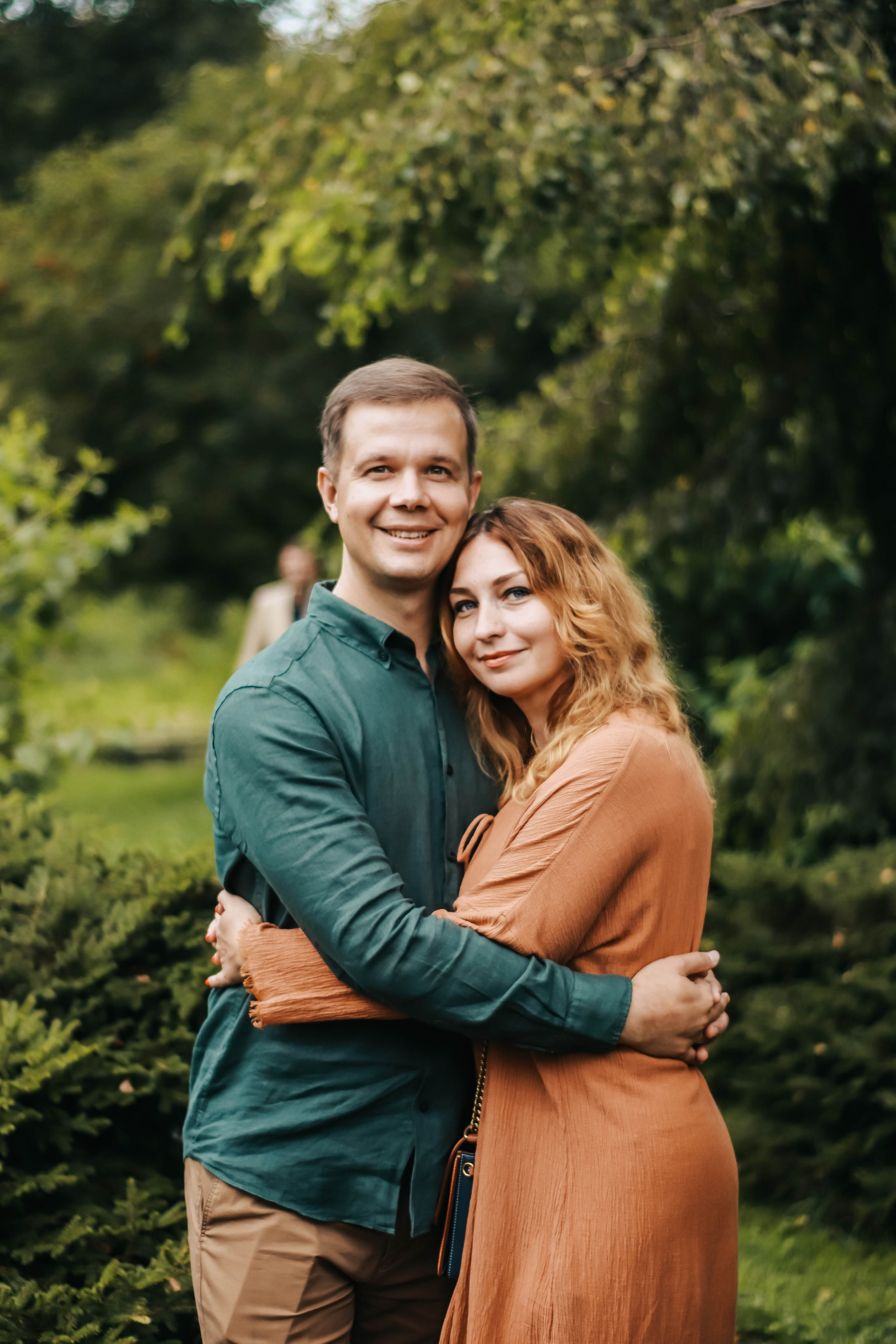 Съемка для гостей. Фотограф Дарья Маташкова