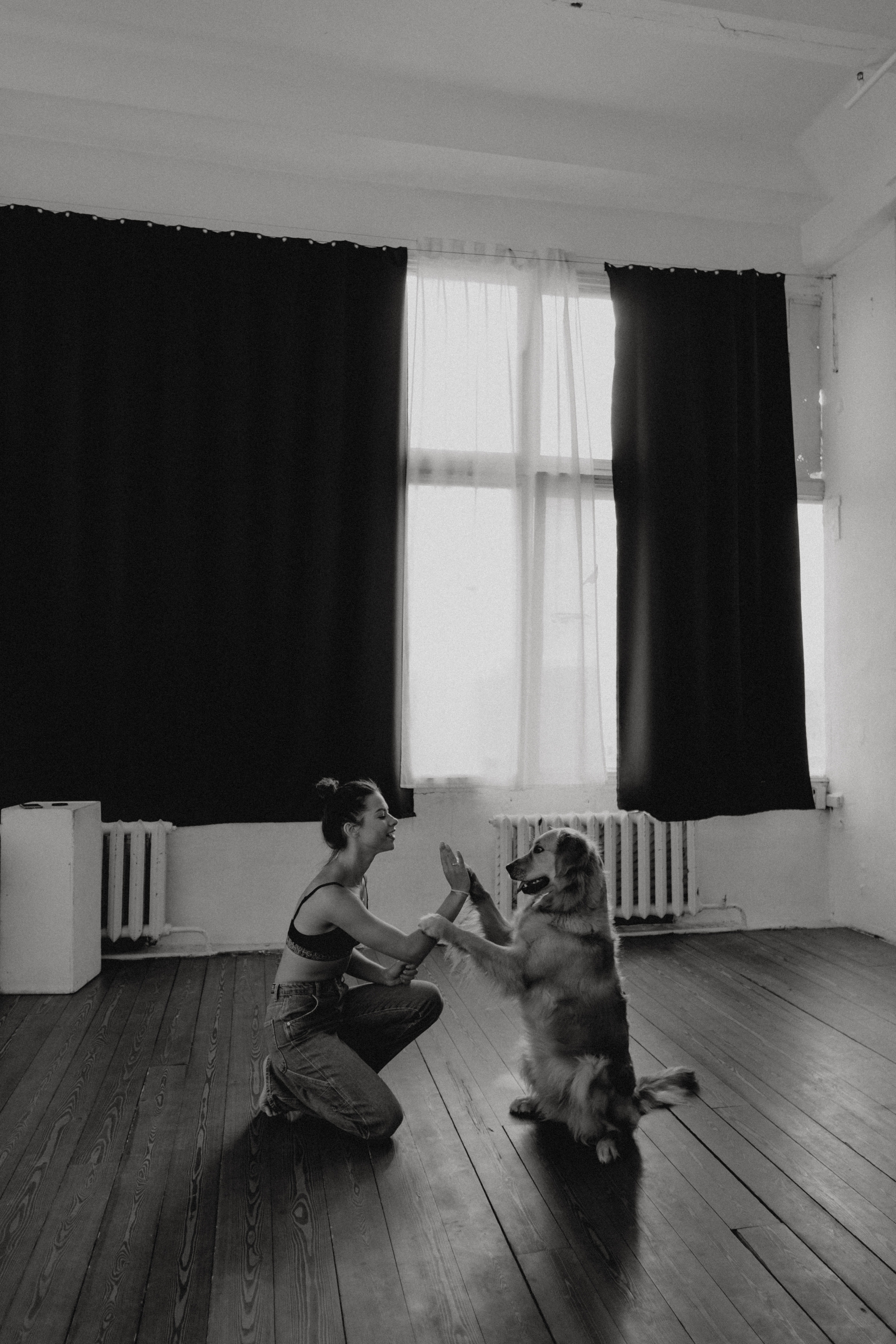 Юля и Тофу🐶❤️. Свадебный фотограф Оля Григунова