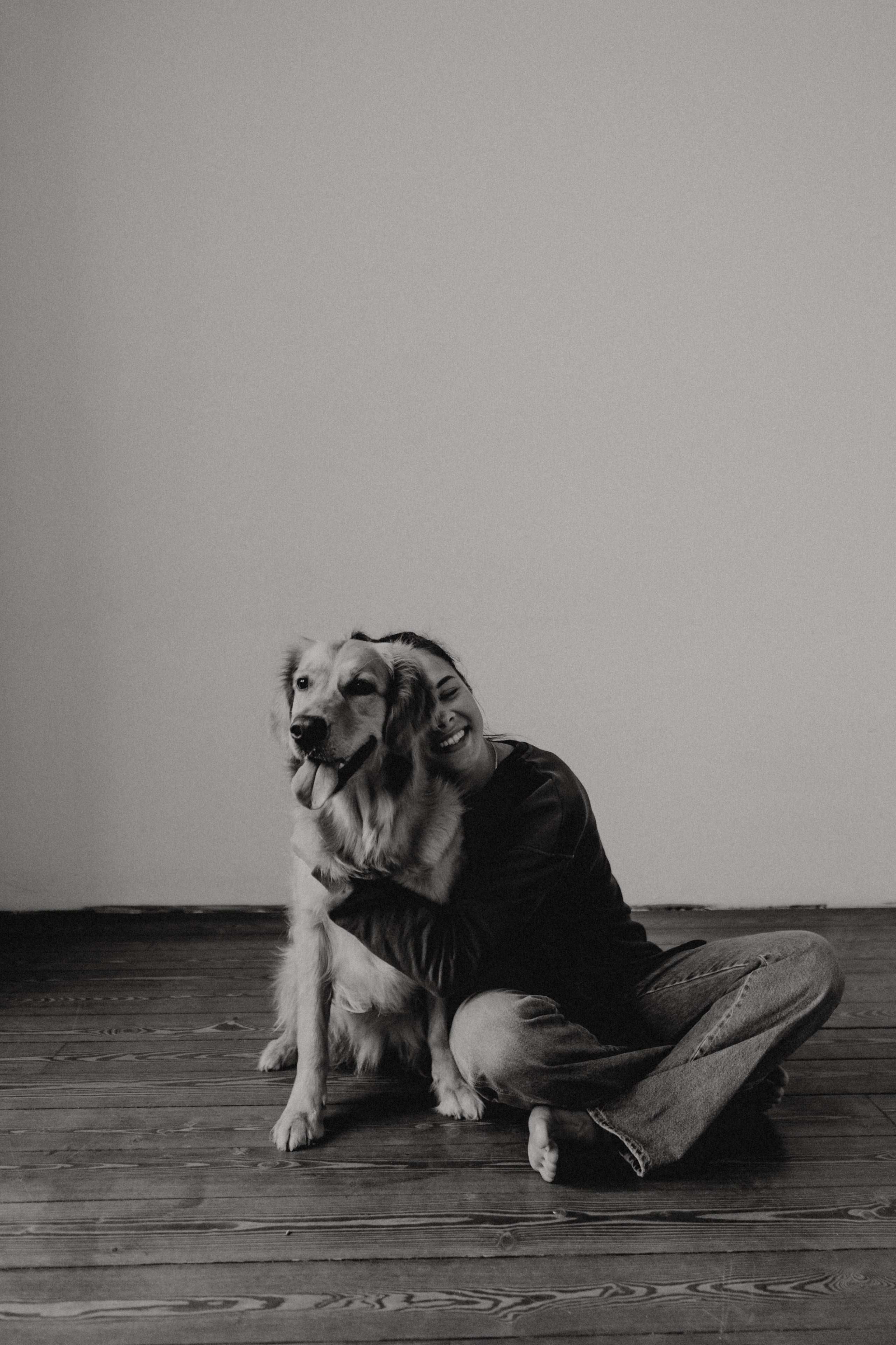 Юля и Тофу🐶❤️. Свадебный фотограф Оля Григунова