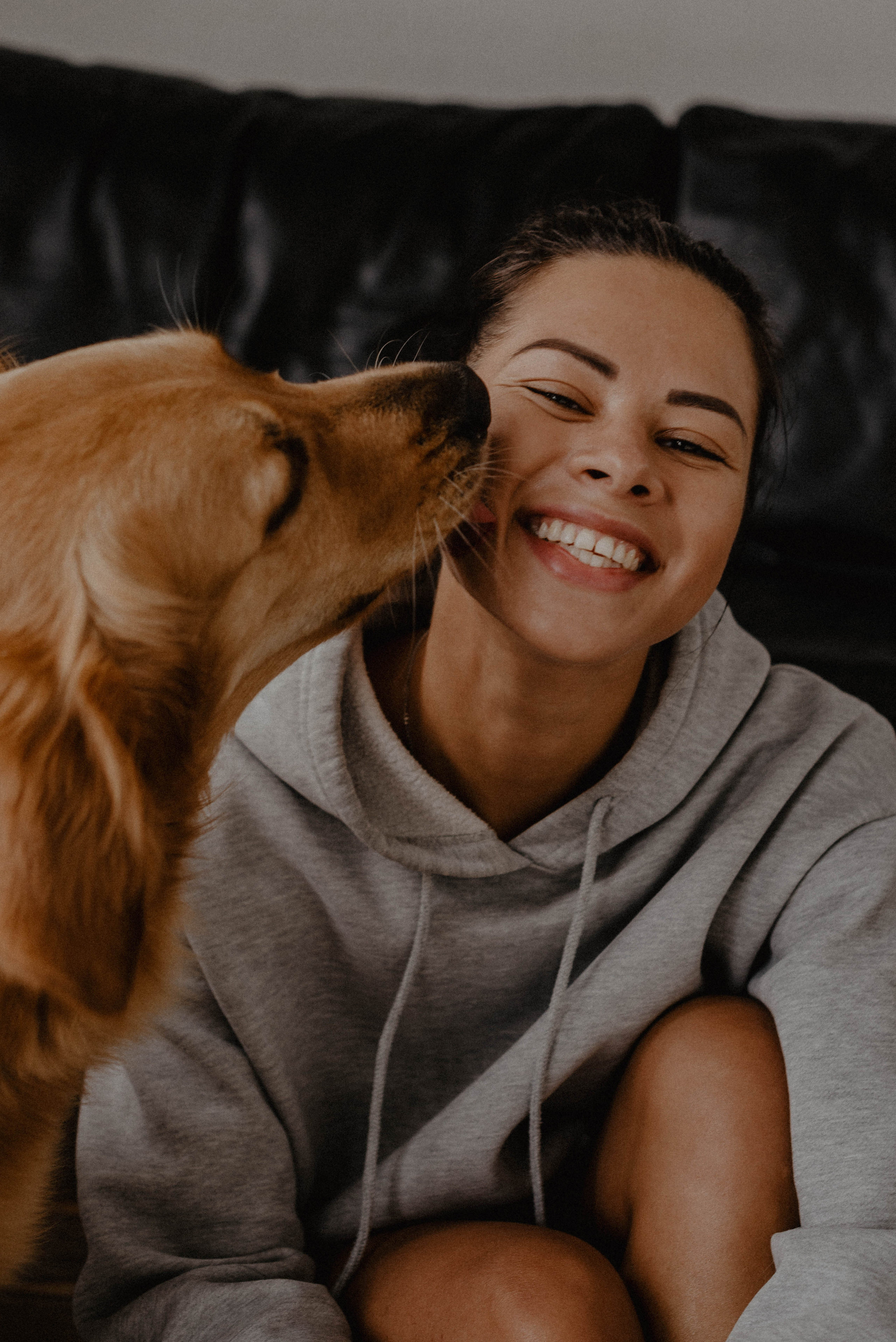 Юля и Тофу🐶❤️. Свадебный фотограф Оля Григунова