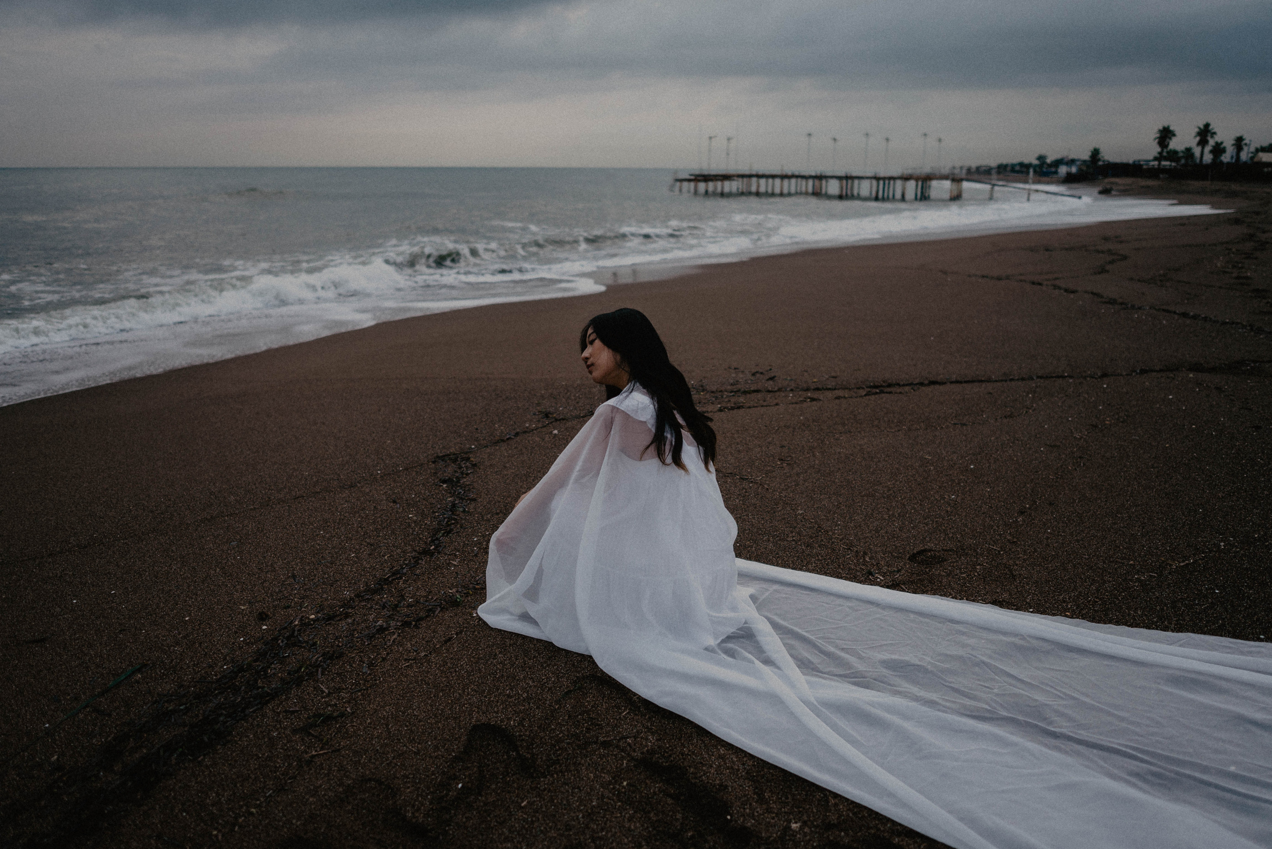 Anqi. Свадебный фотограф Оля Григунова