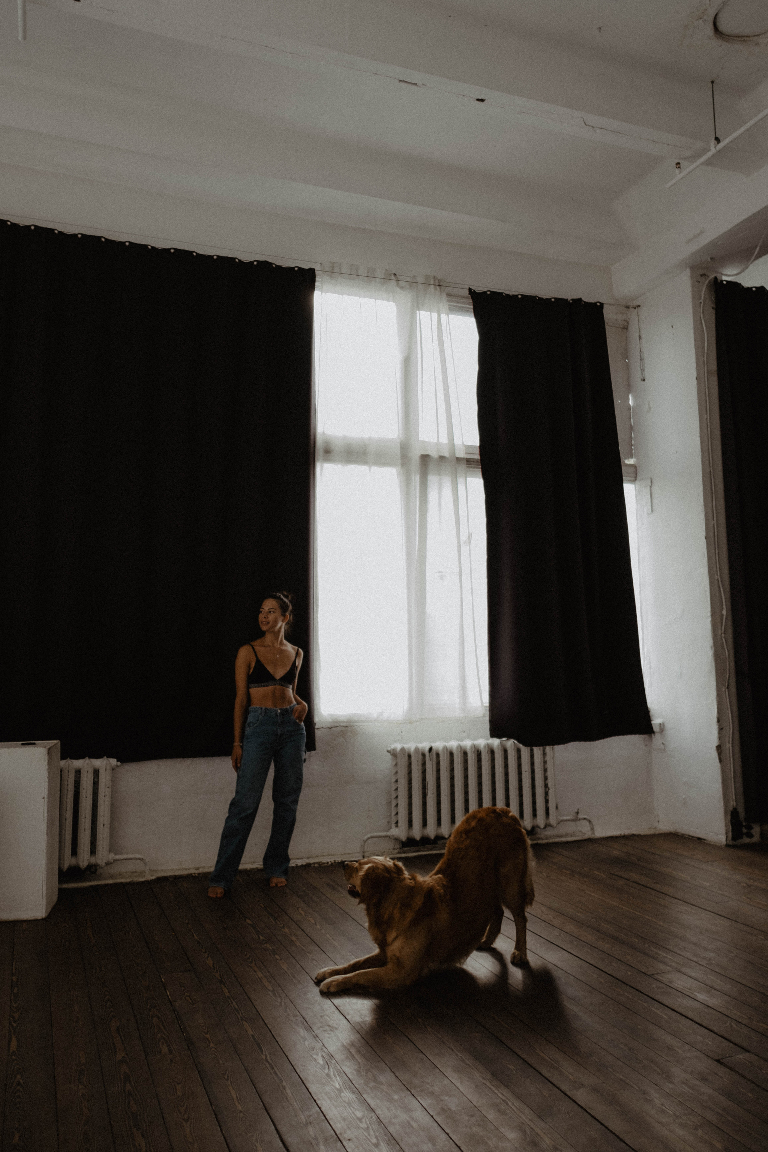 Юля и Тофу🐶❤️. Свадебный фотограф Оля Григунова