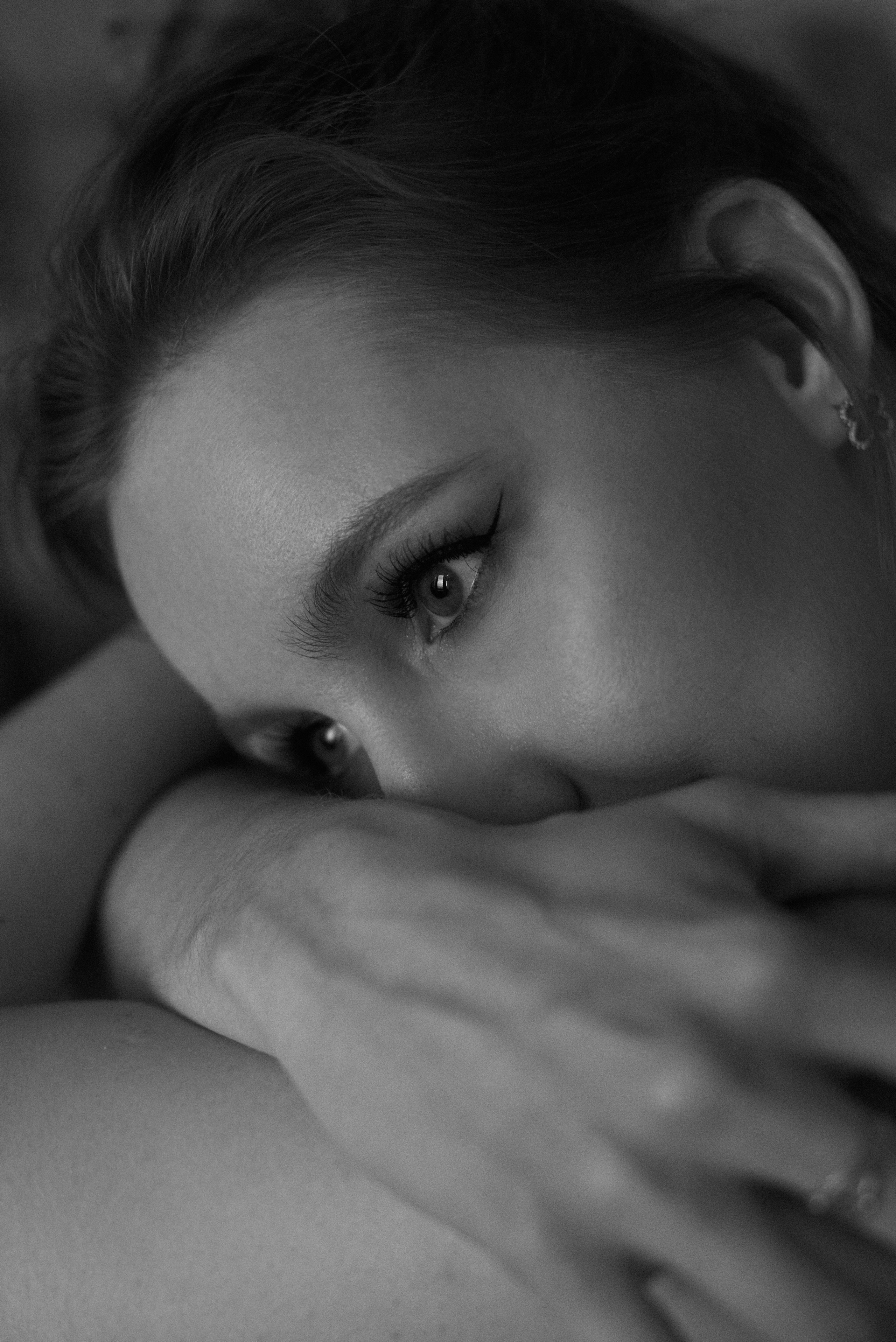 Настя. Свадебный фотограф Оля Григунова