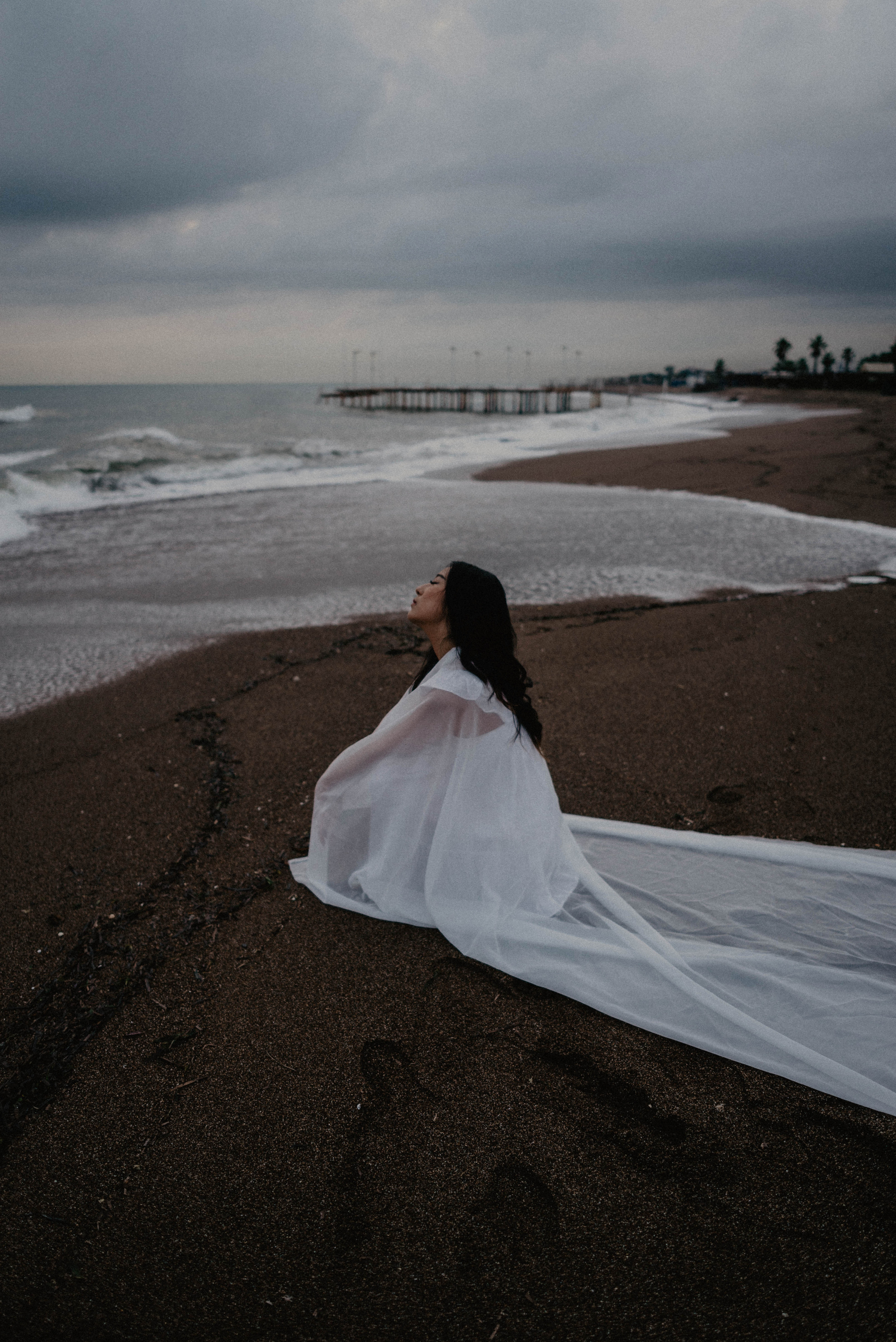 Anqi. Свадебный фотограф Оля Григунова