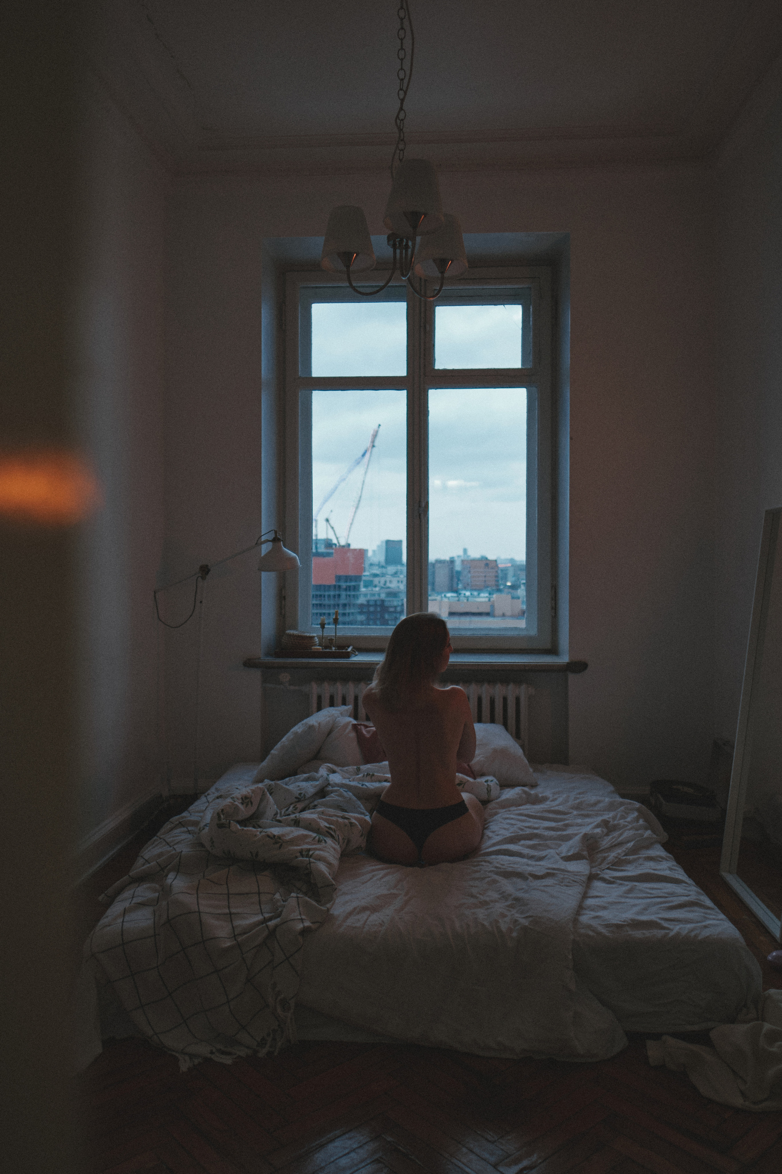 Настя. Свадебный фотограф Оля Григунова