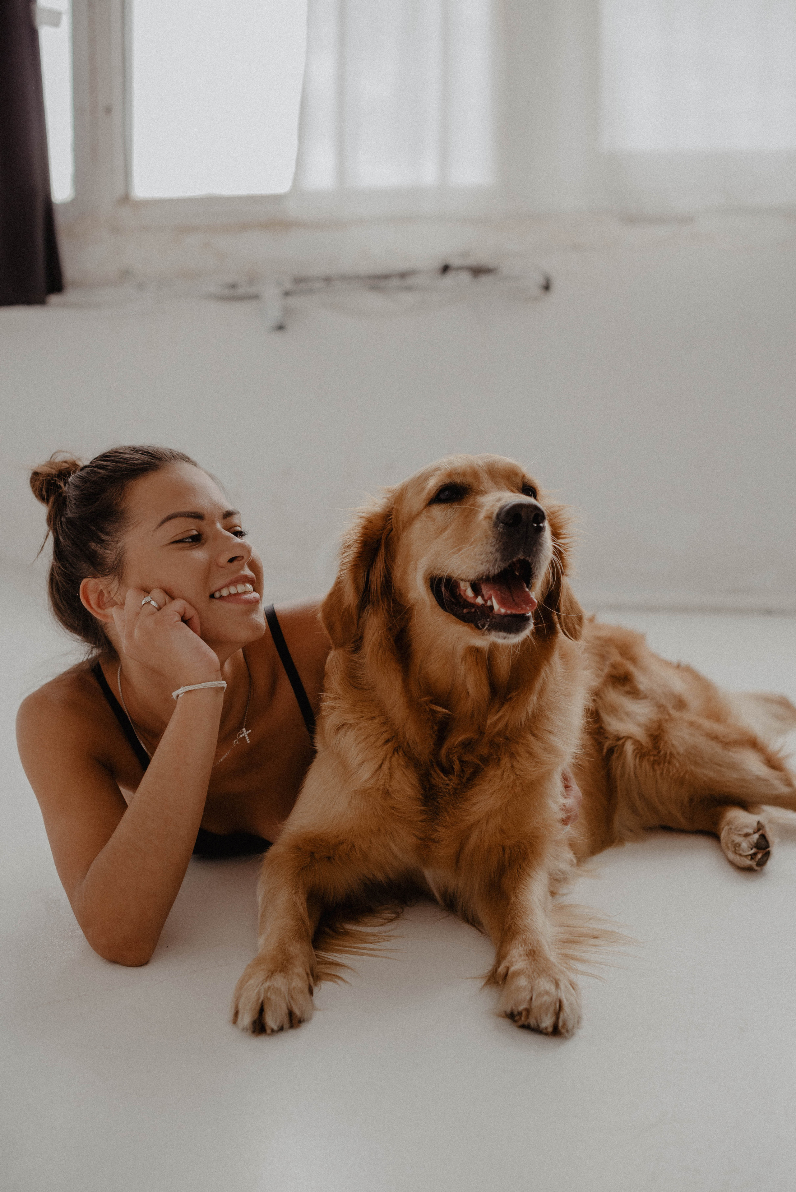 Юля и Тофу🐶❤️. Свадебный фотограф Оля Григунова