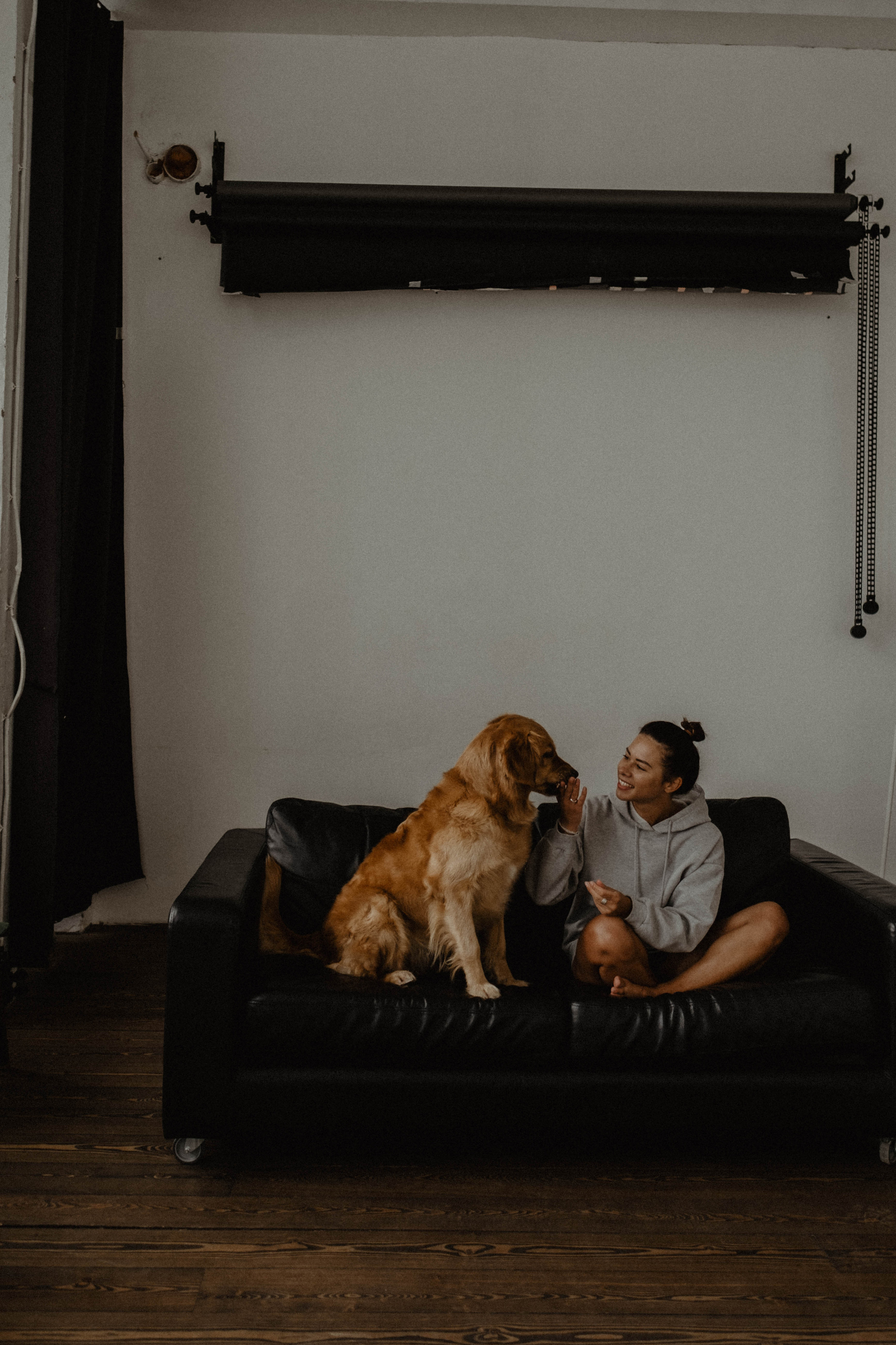 Юля и Тофу🐶❤️. Свадебный фотограф Оля Григунова