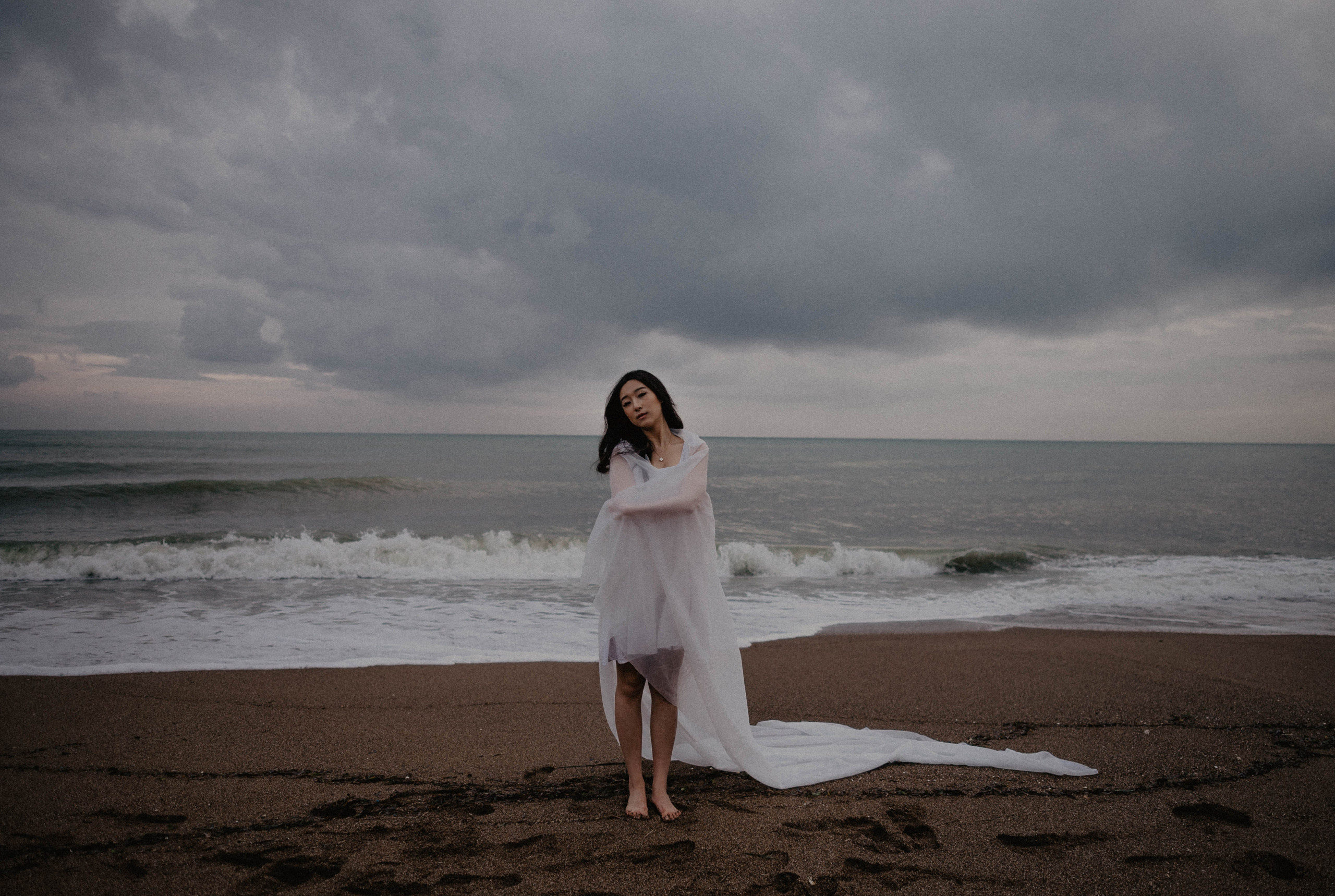 Anqi. Свадебный фотограф Оля Григунова