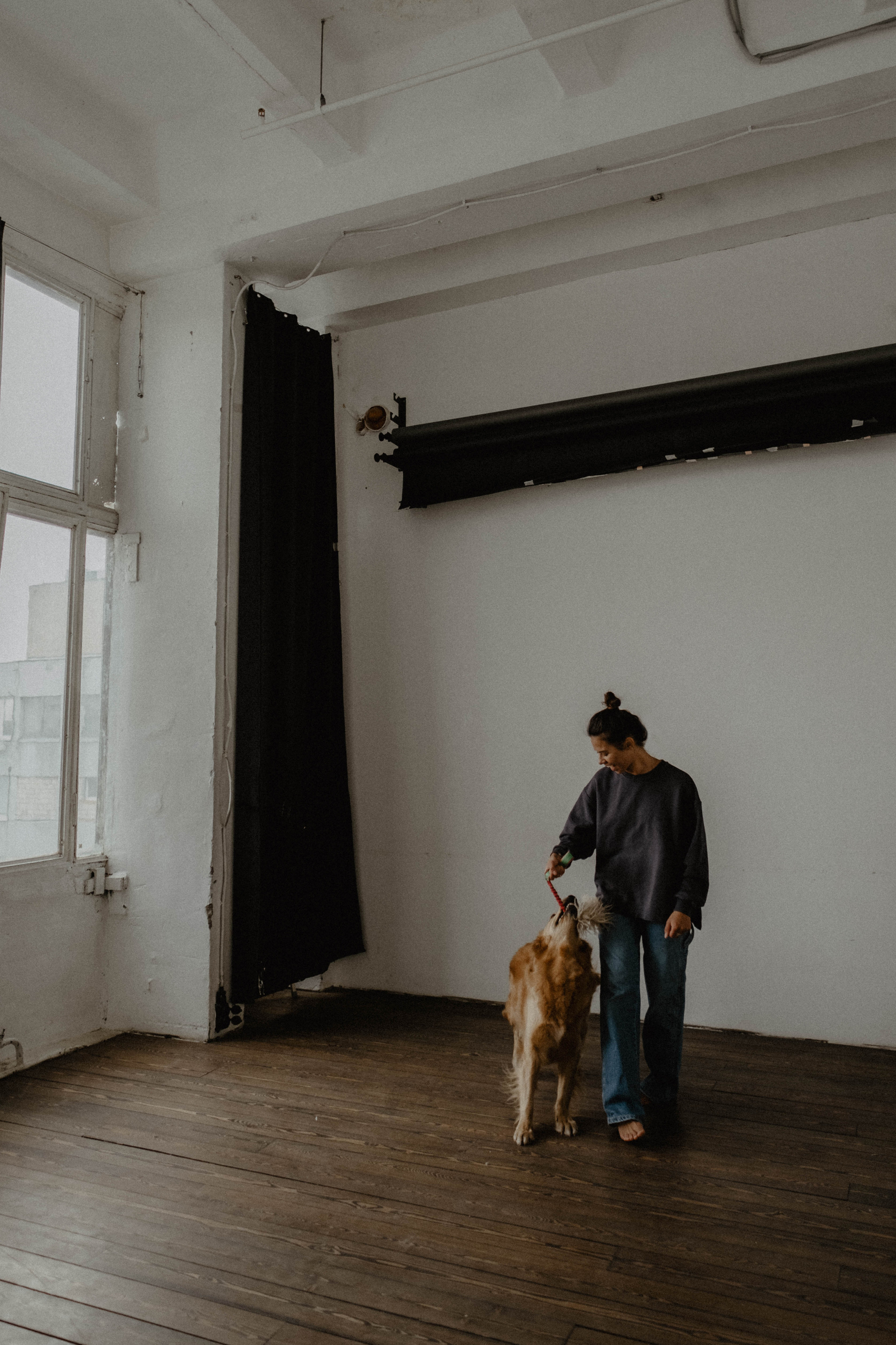 Юля и Тофу🐶❤️. Свадебный фотограф Оля Григунова