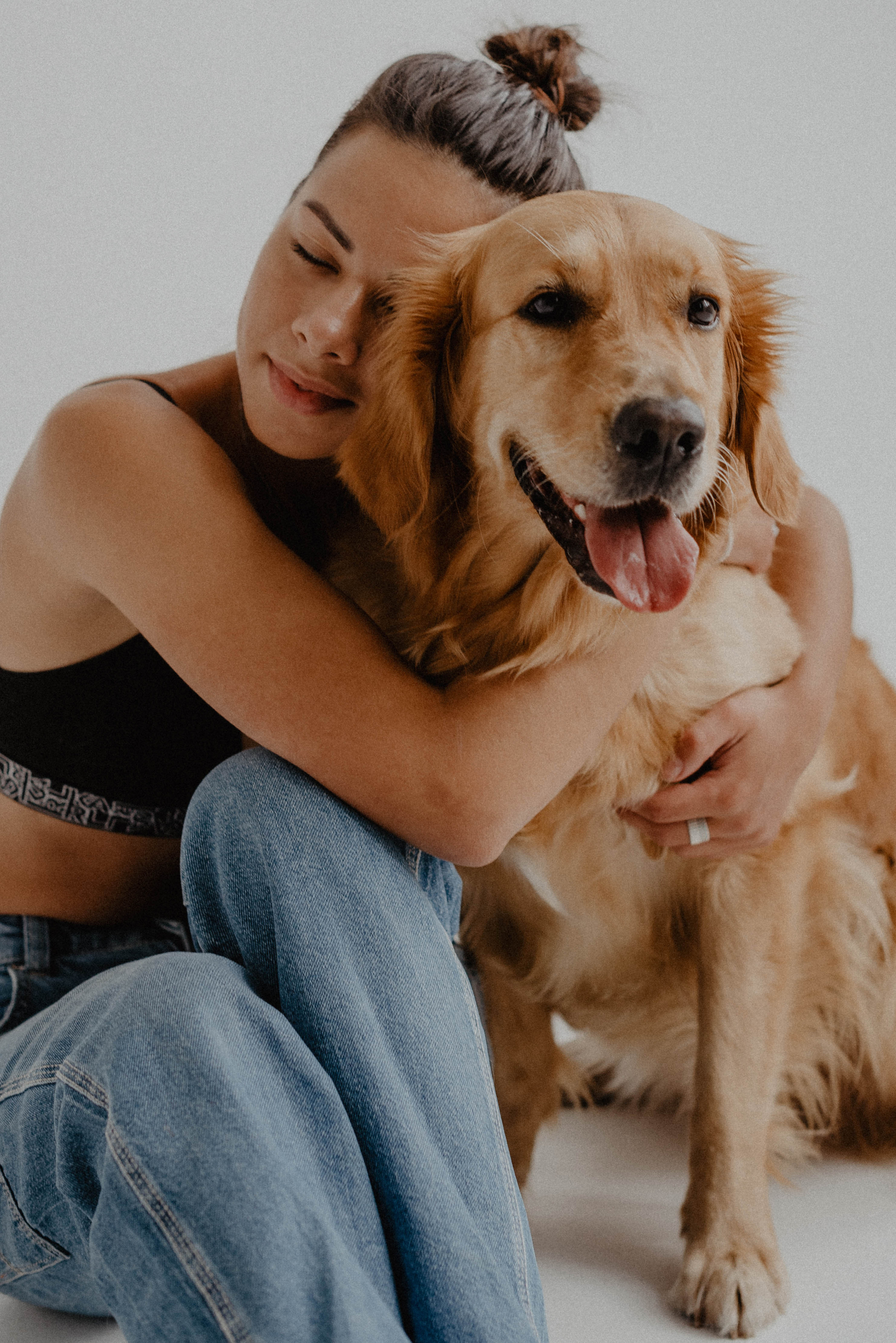 Юля и Тофу🐶❤️. Свадебный фотограф Оля Григунова