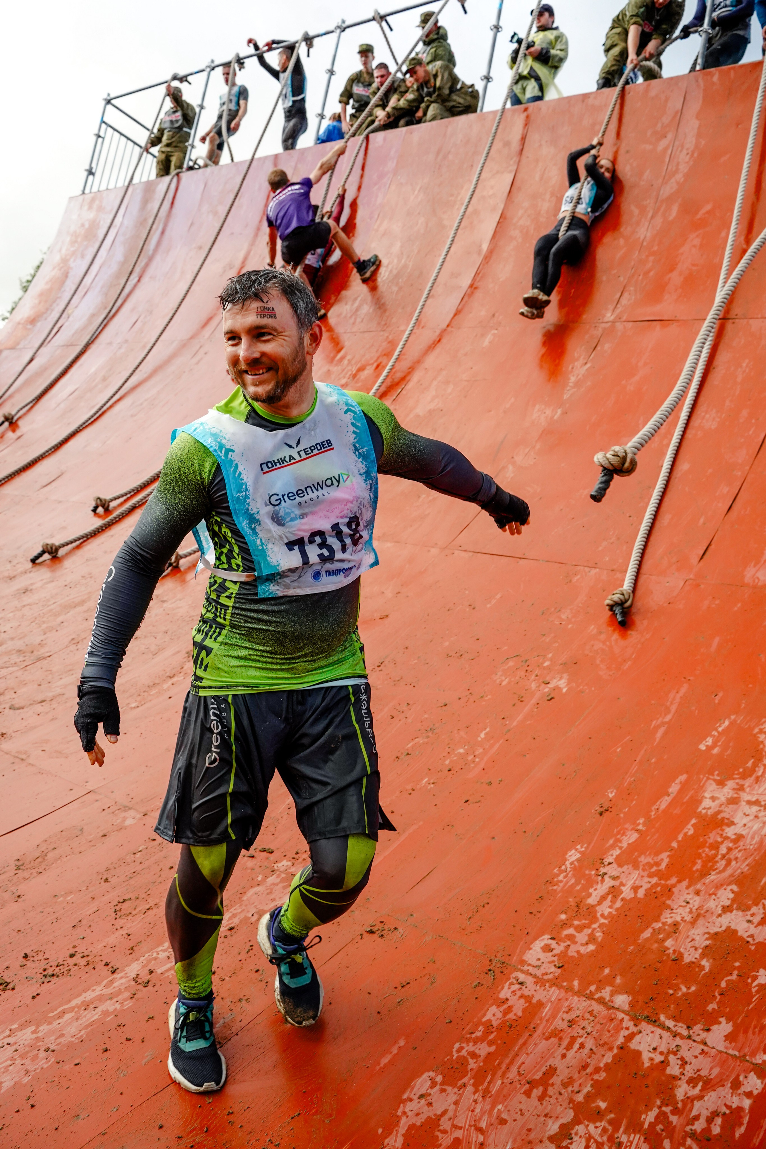 Гонка Героев. ОЧЕНЬ ПЛОХОЙ ФОТОГРАФ