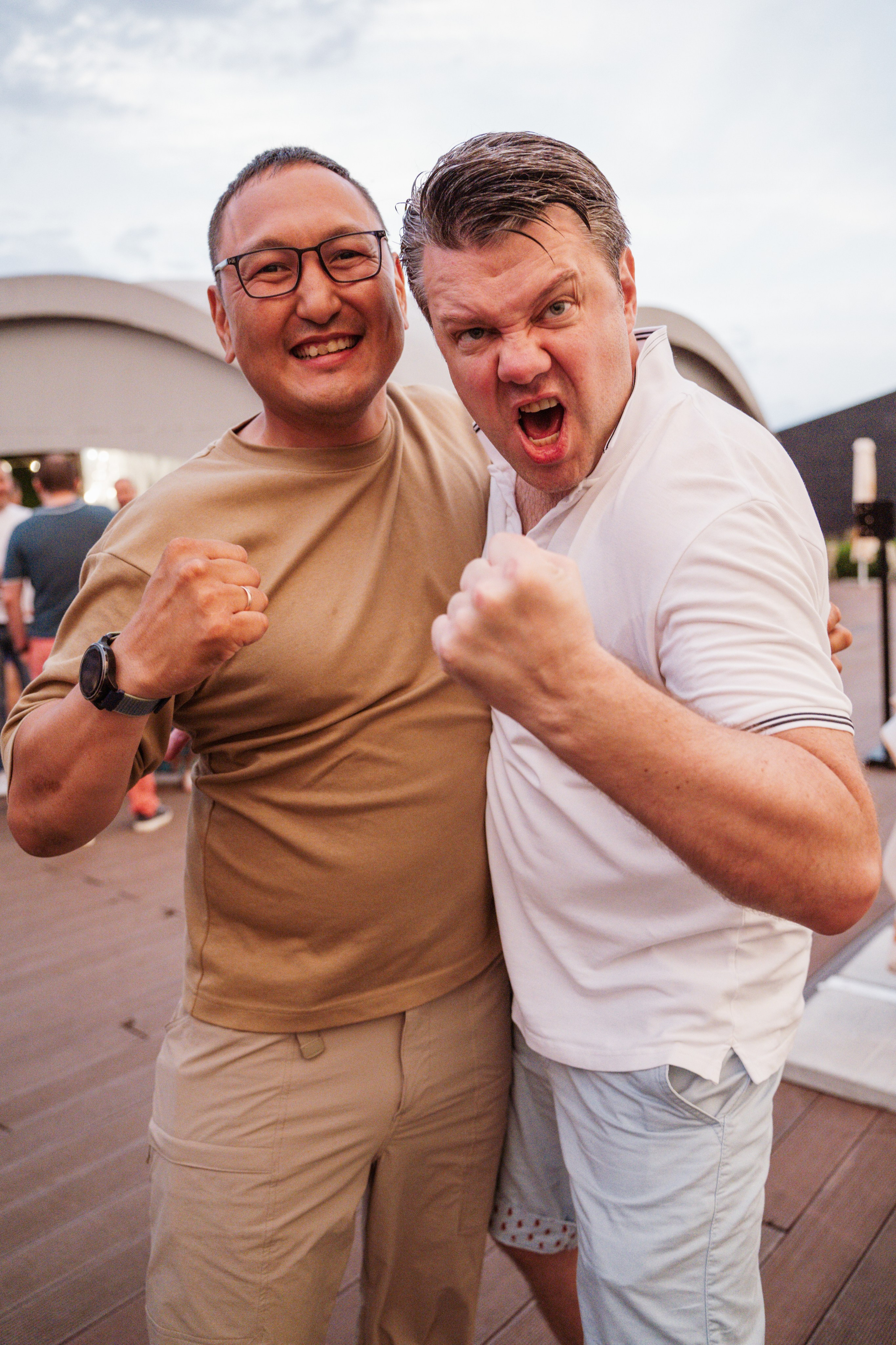 Гольф | Встреча выпускников. ОЧЕНЬ ПЛОХОЙ ФОТОГРАФ