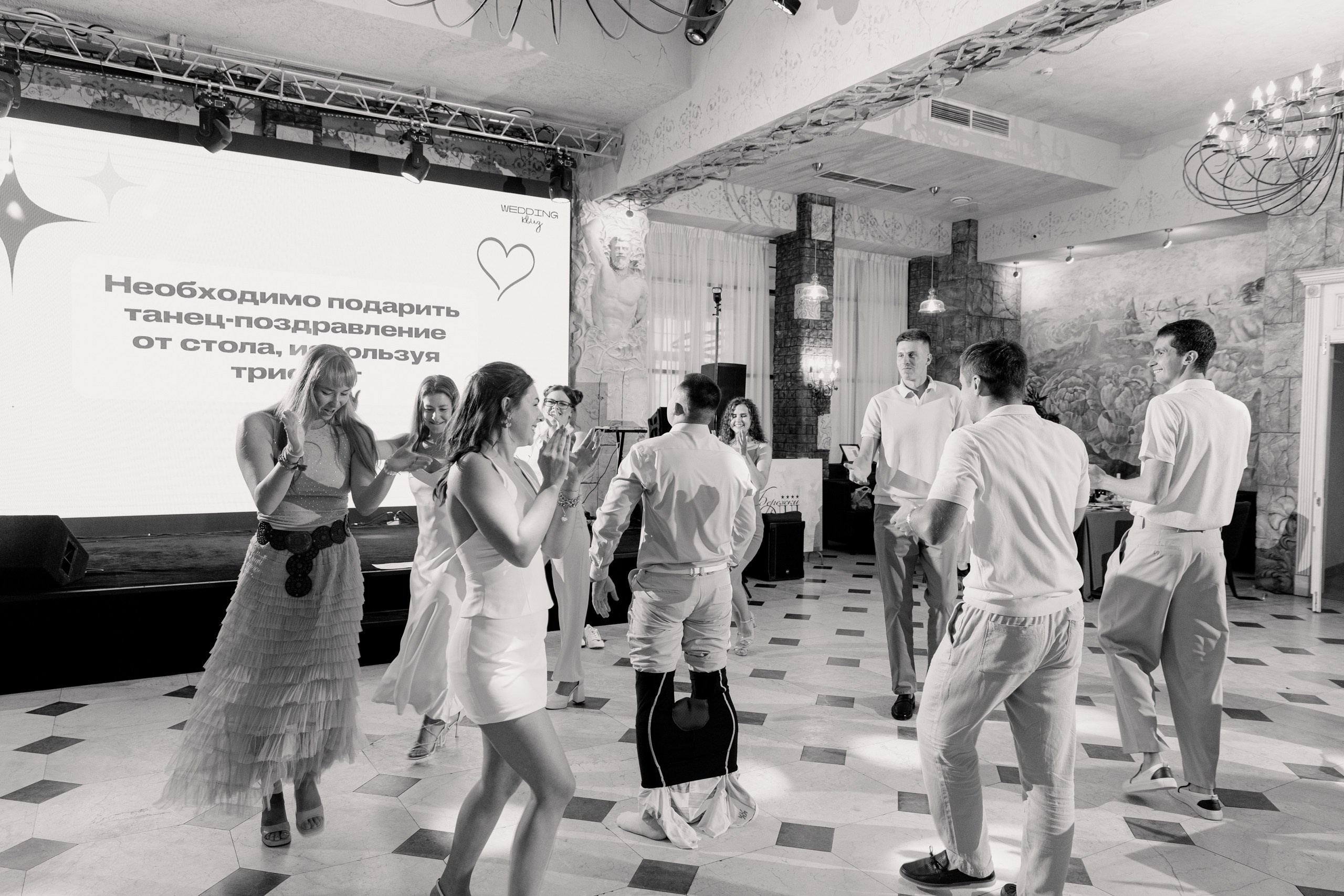 Свадебный анонс Андрея и Анны. Часть 2. Свадебный фотограф Москва | Мария Козлова