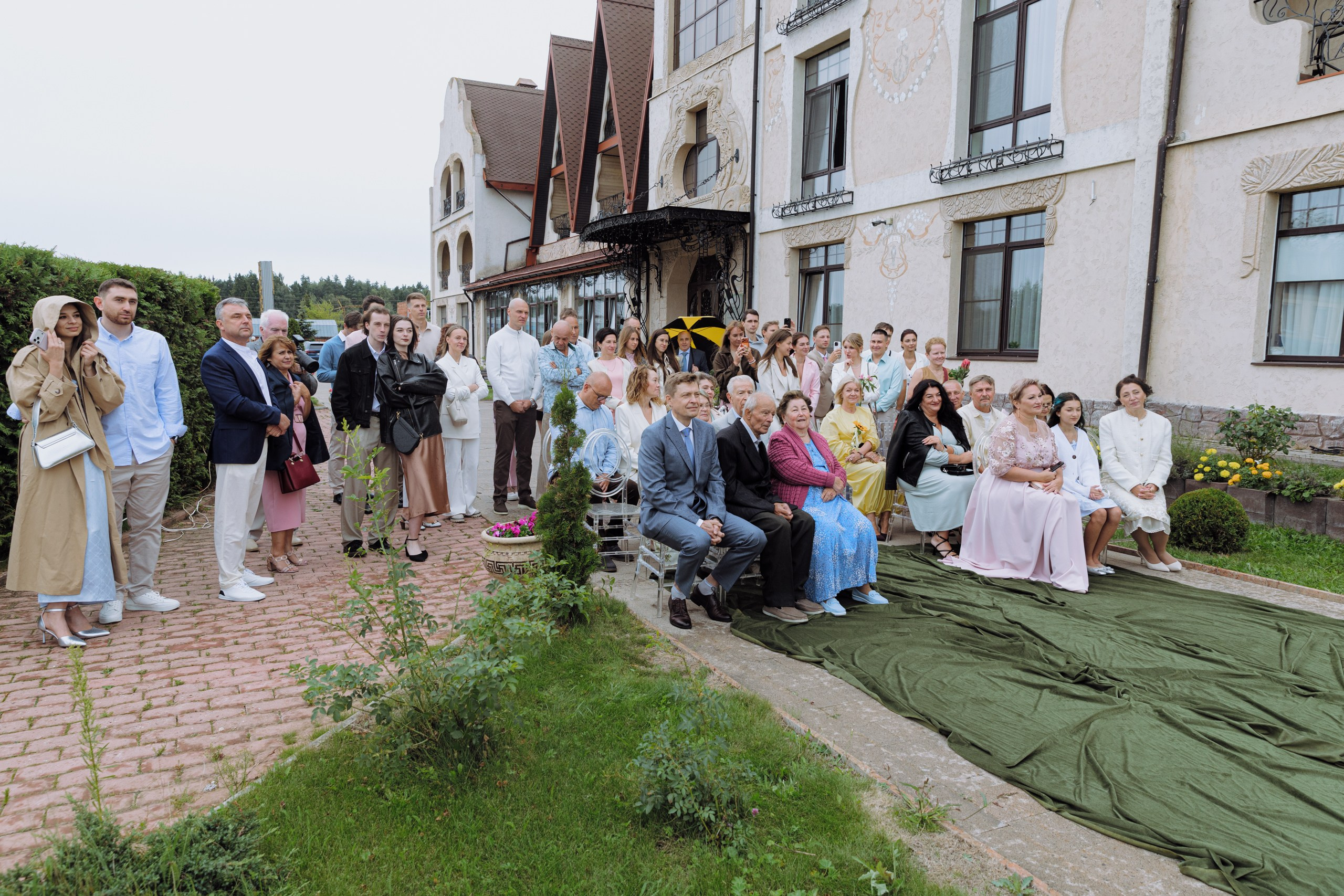 Свадебный анонс Андрея и Анны. Часть 2. Свадебный фотограф Москва | Мария Козлова