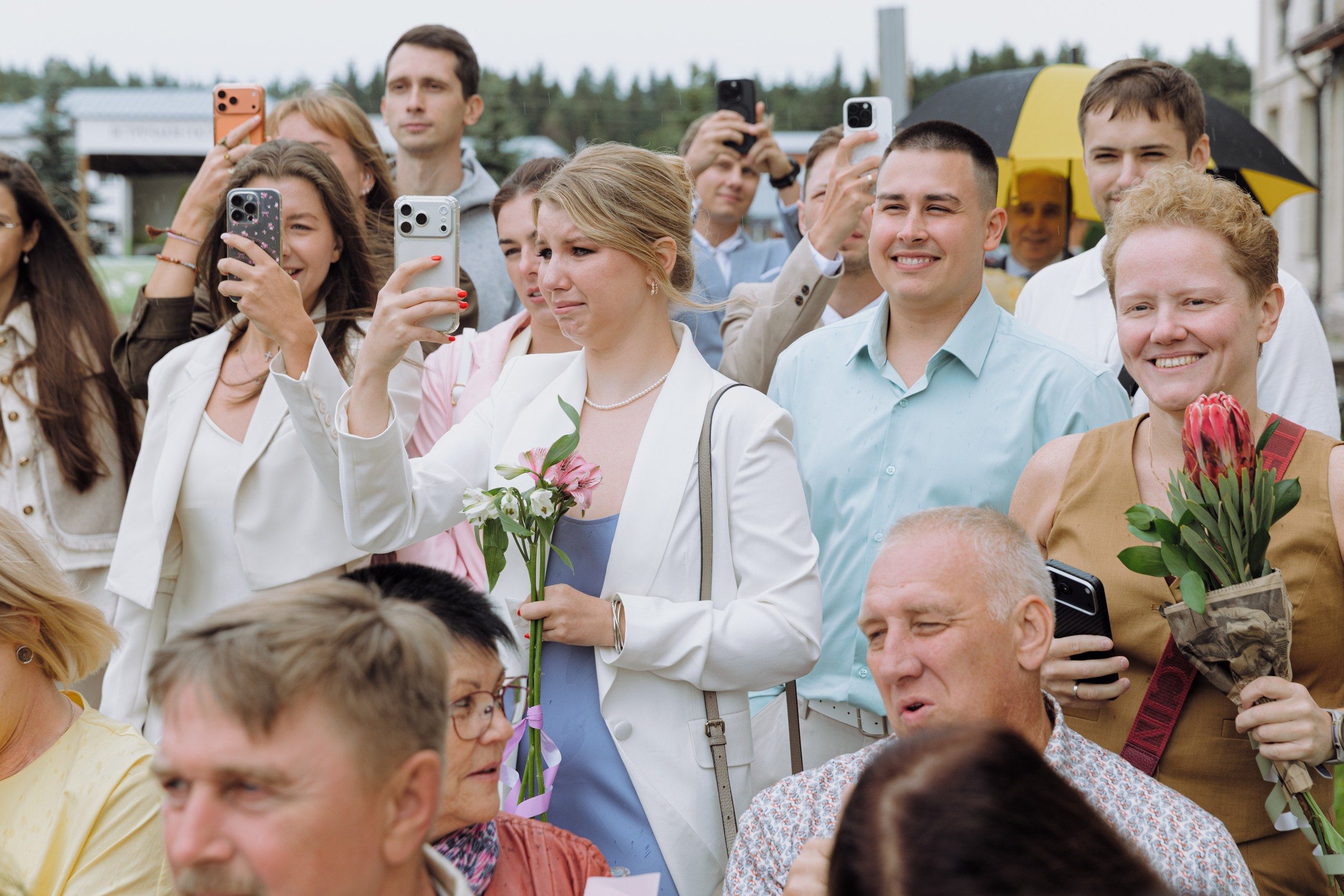 Свадебный анонс Андрея и Анны. Часть 2. Свадебный фотограф Москва | Мария Козлова