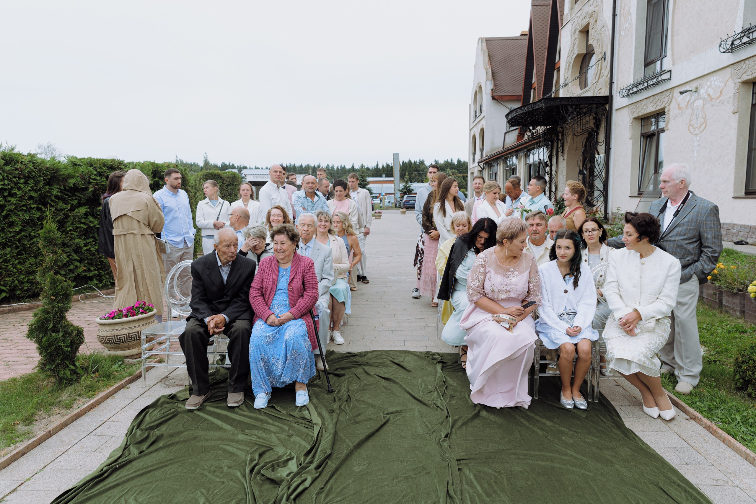 Свадебный анонс Андрея и Анны. Часть 2. Свадебный фотограф Москва | Мария Козлова