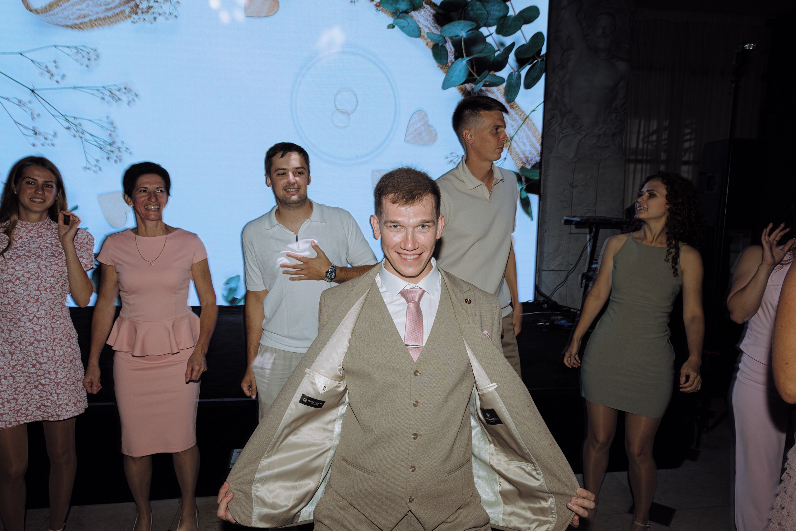 Свадебный анонс Андрея и Анны. Часть 2. Свадебный фотограф Москва | Мария Козлова