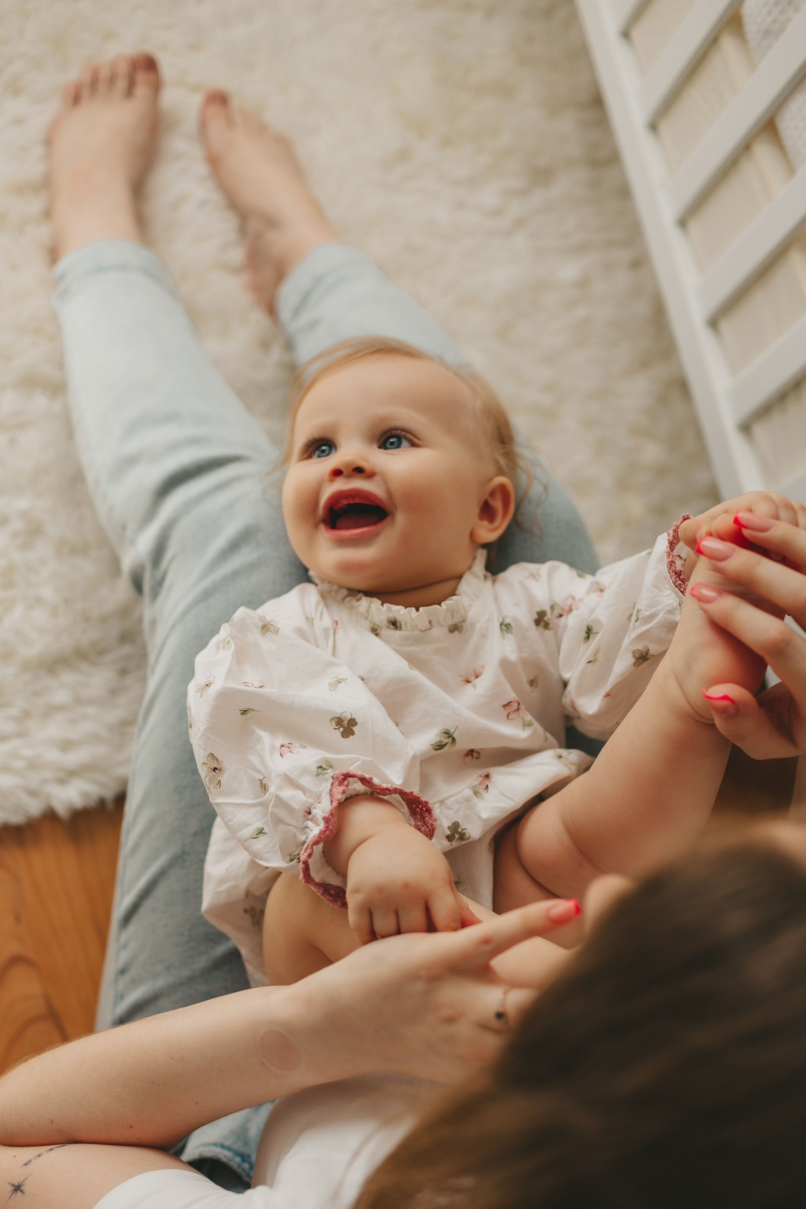 Настя и Майя. Семейный и детский фотограф и видеограф в Москве, Дрокина Наталья