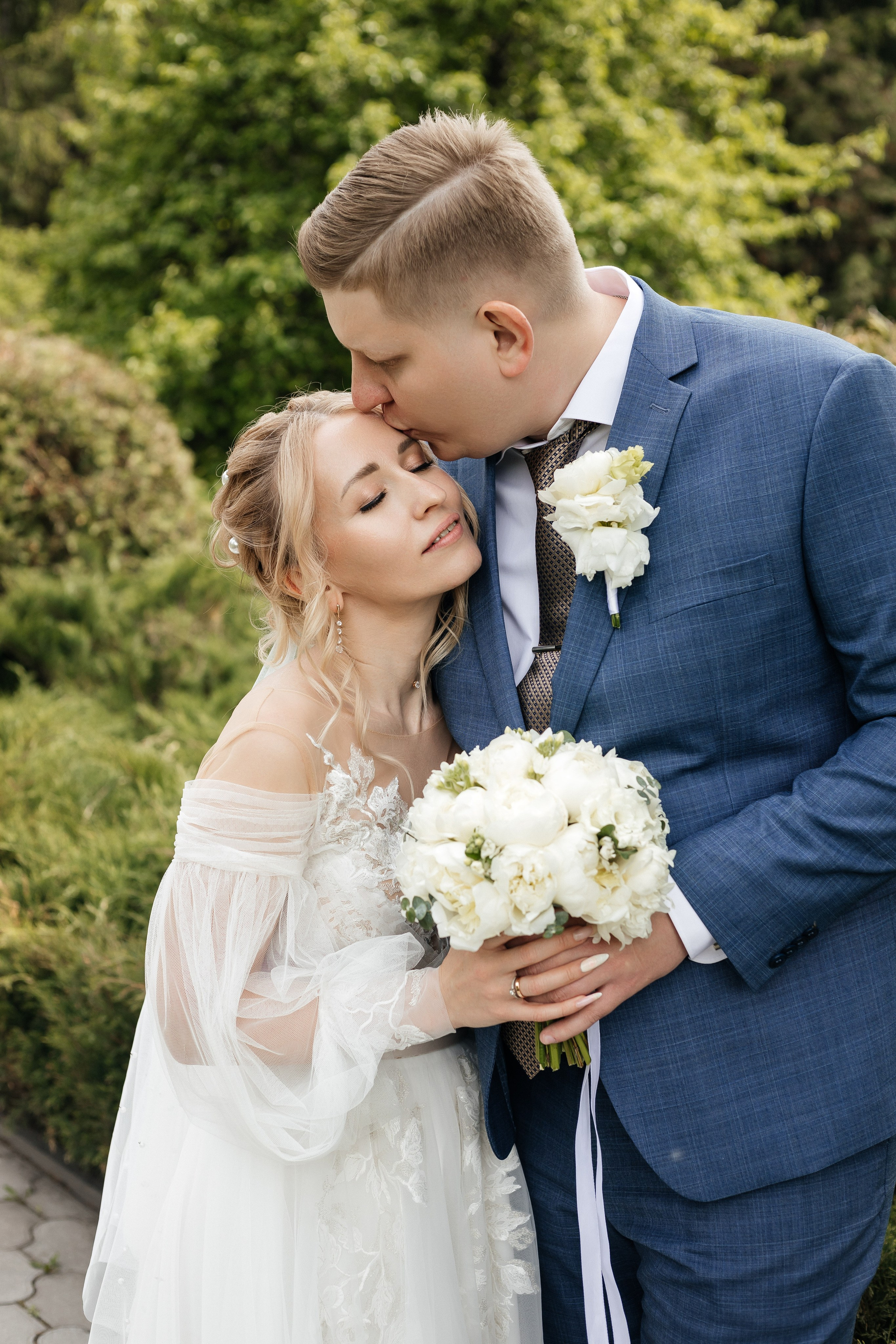 Вероника и Юра. Свадебный и Семейный фотограф Свекрова Ольга