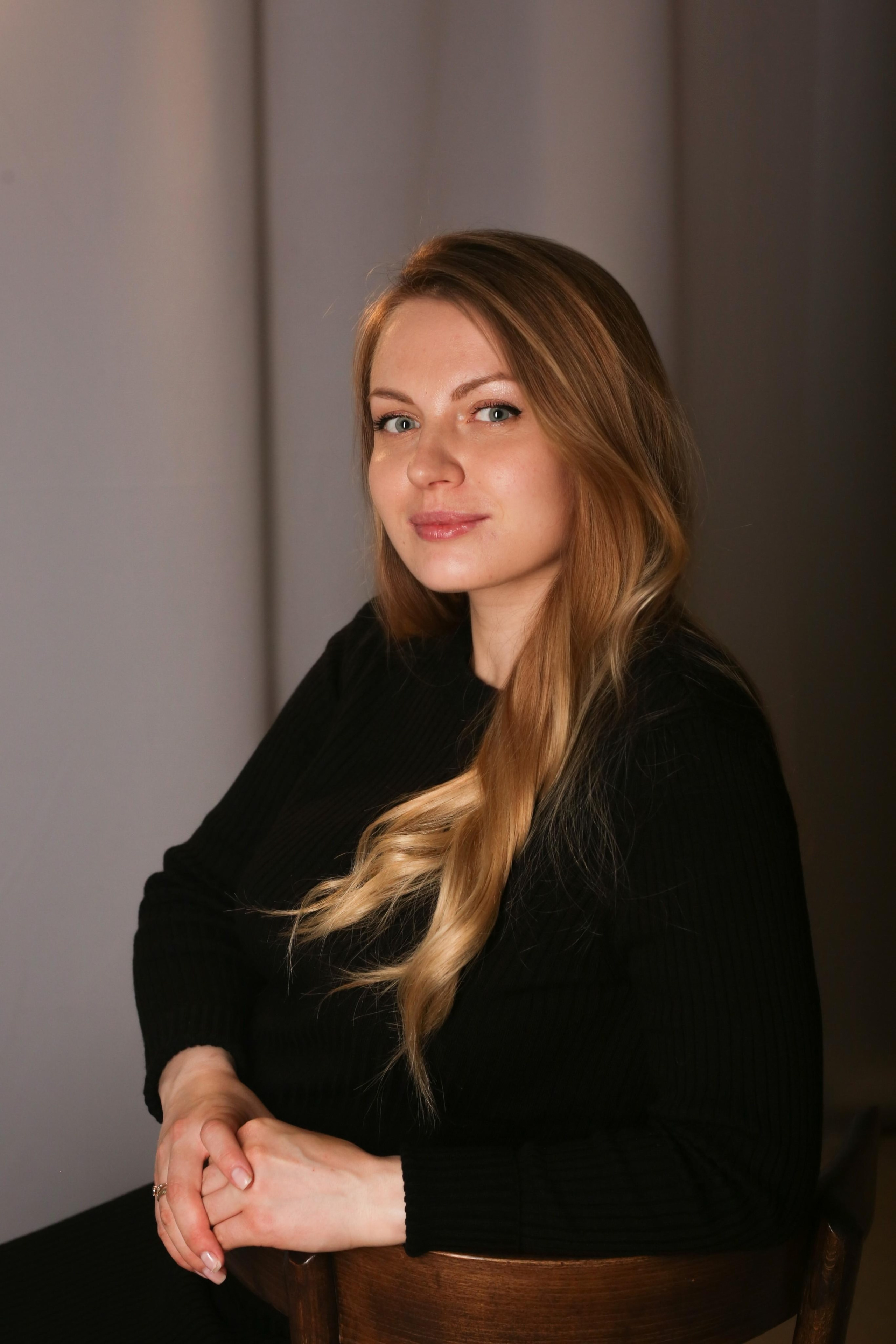 Мария (Vibes). Фотограф Анастасия Залевская