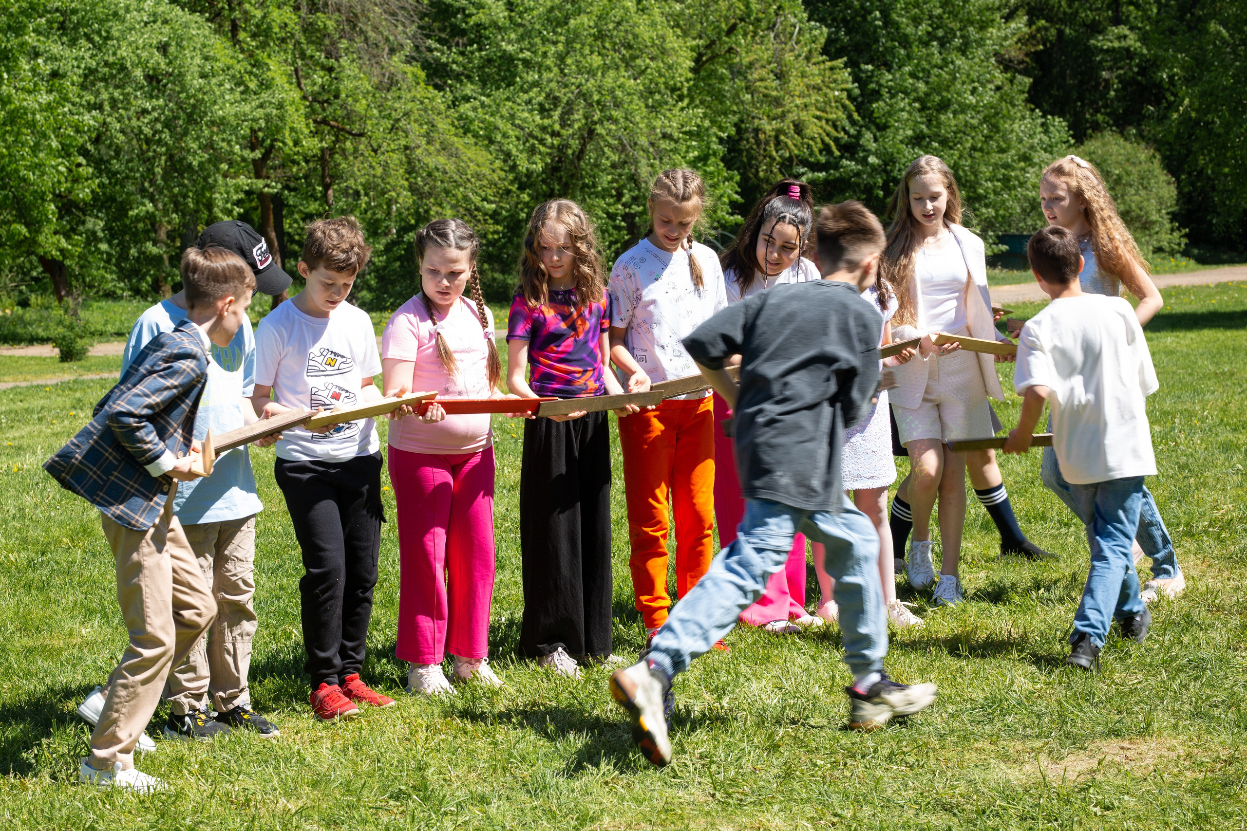 Середниково (выпускной). Фотограф Анастасия Залевская
