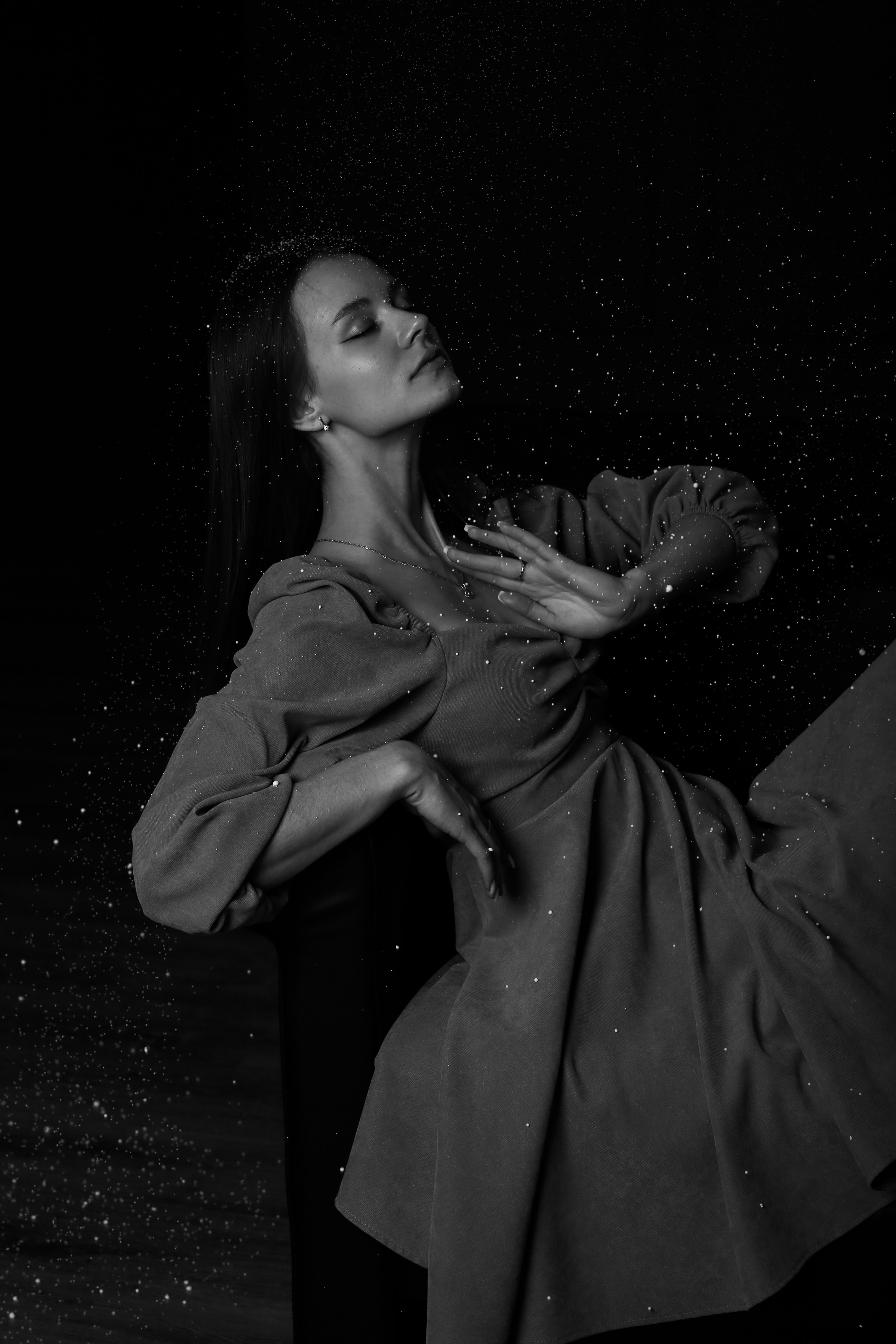 Женский портрет (Vibes). Фотограф Анастасия Залевская