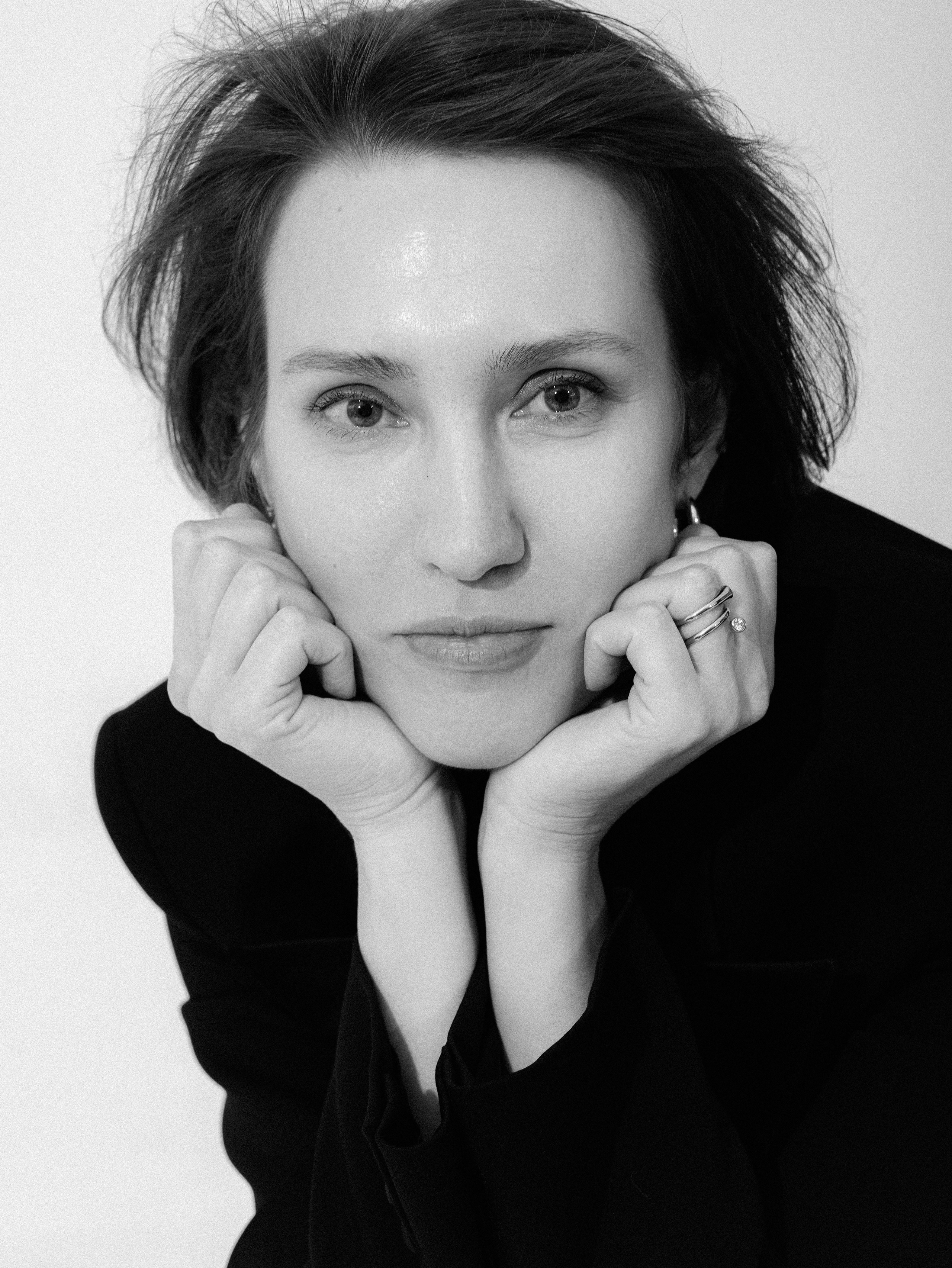 Даша. Портретный фотограф в Москве — Захарова Полина