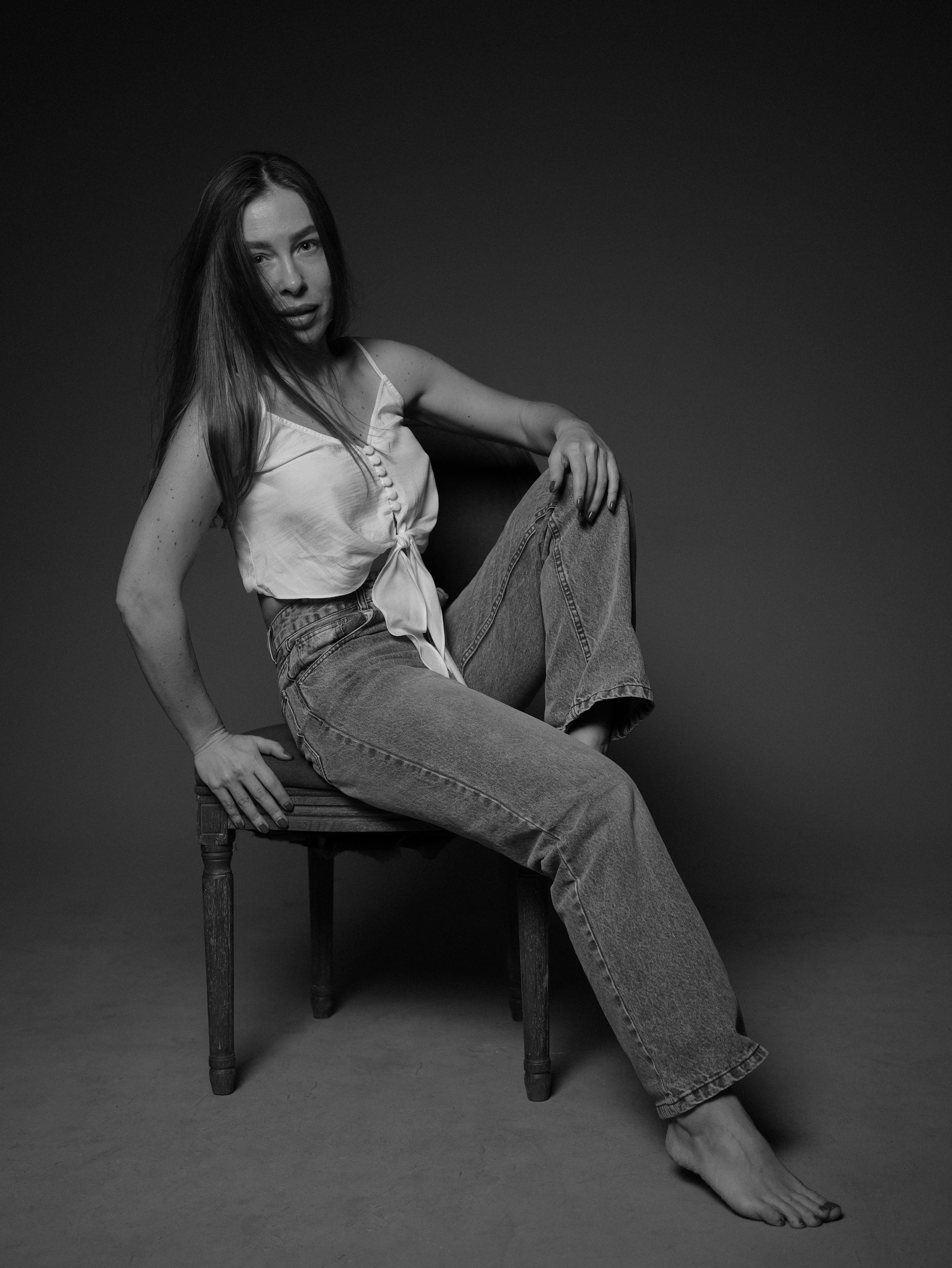 Эля. Портретный фотограф в Москве — Захарова Полина