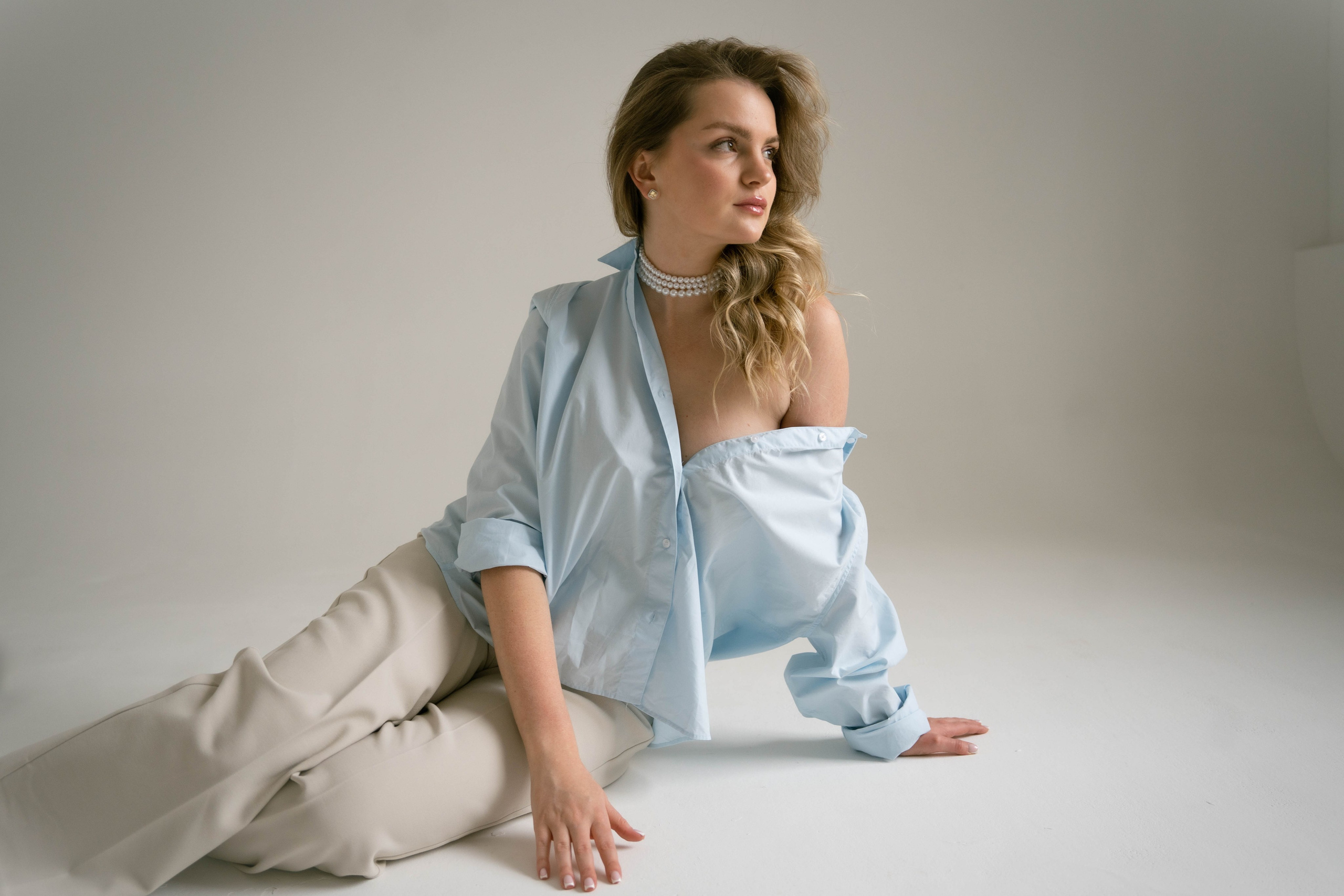 Алиса. Портретный фотограф в Москве — Захарова Полина