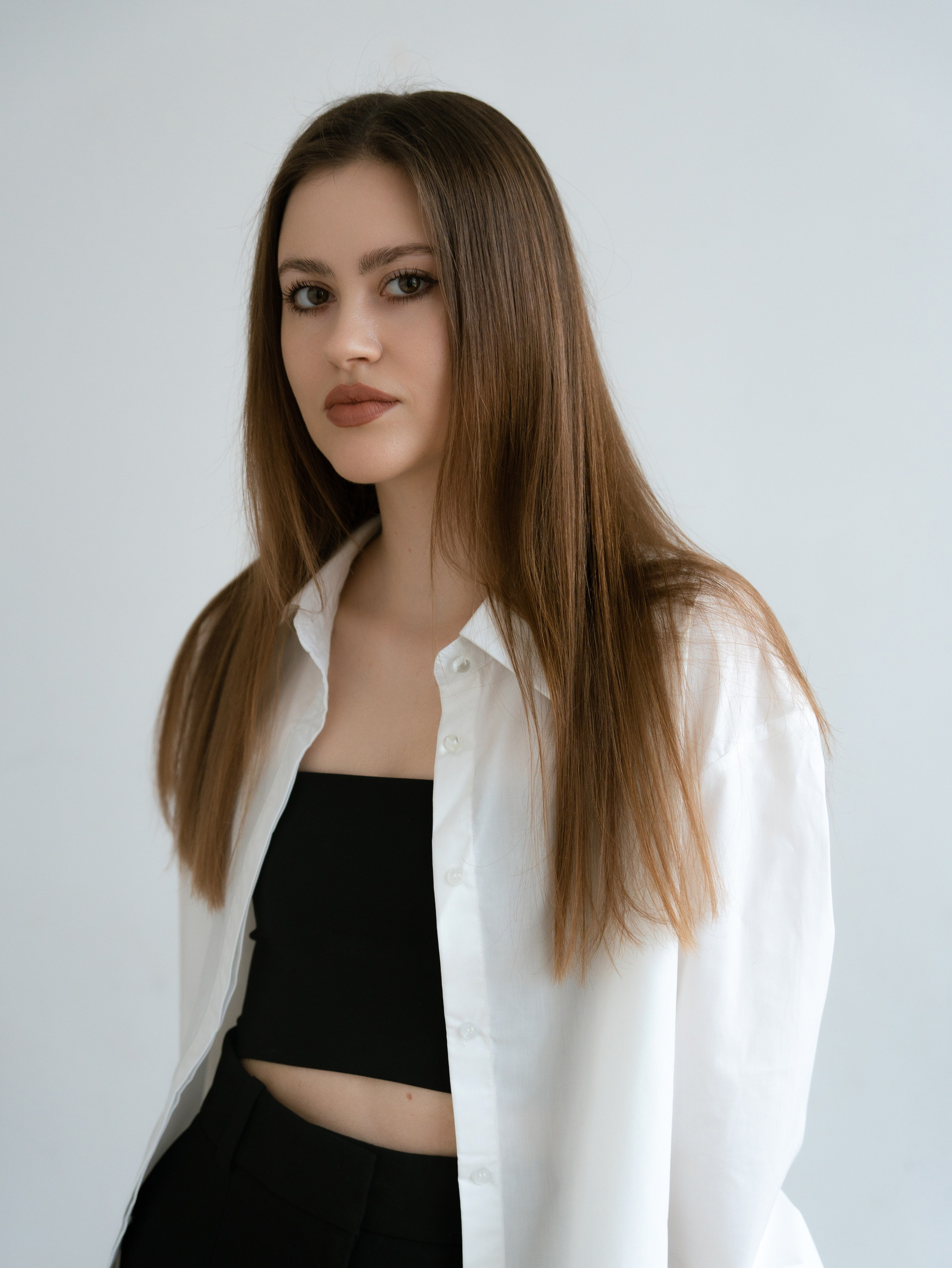 Алина. Портретный фотограф в Москве — Захарова Полина