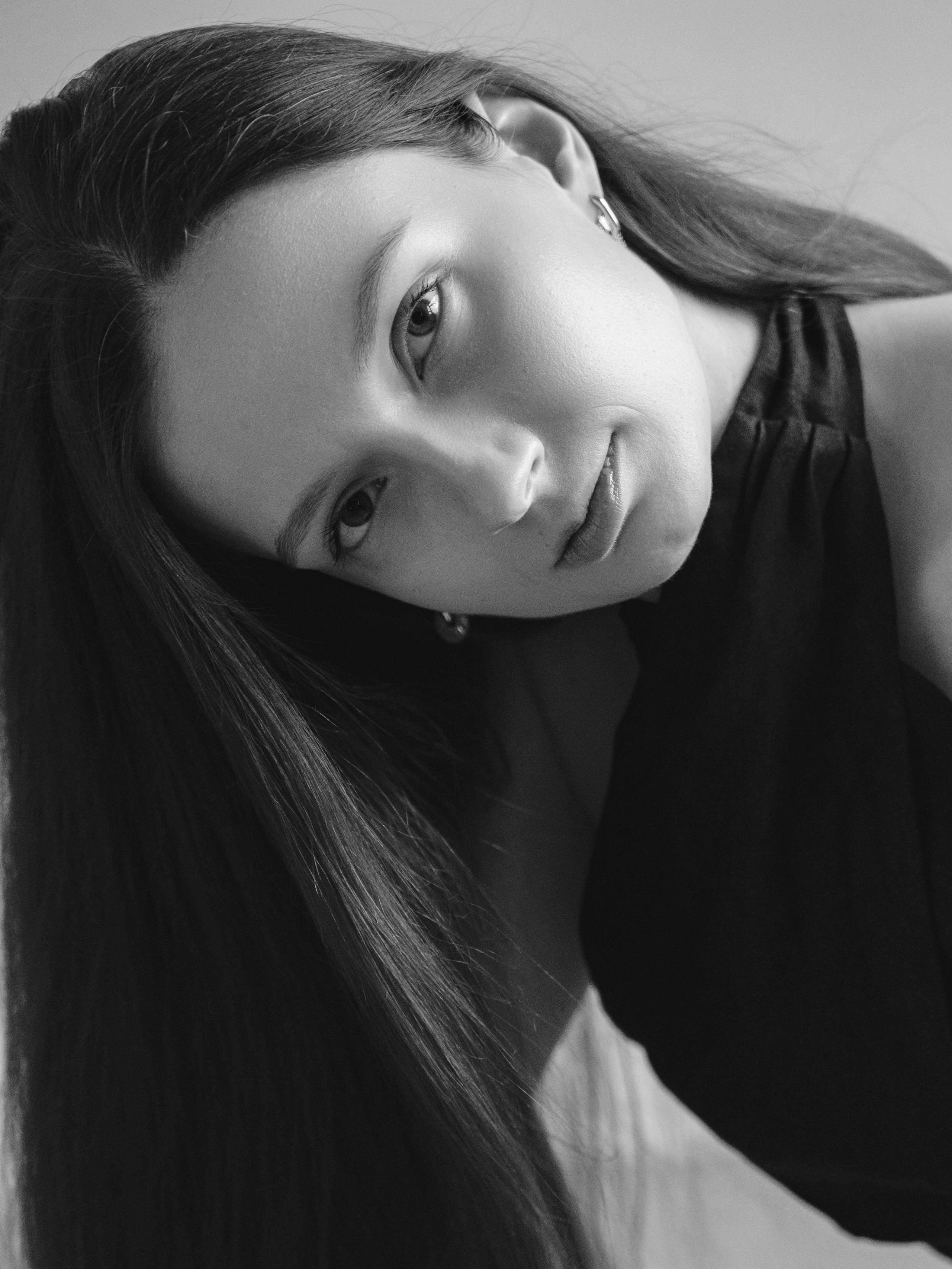 Полина. Портретный фотограф в Москве — Захарова Полина