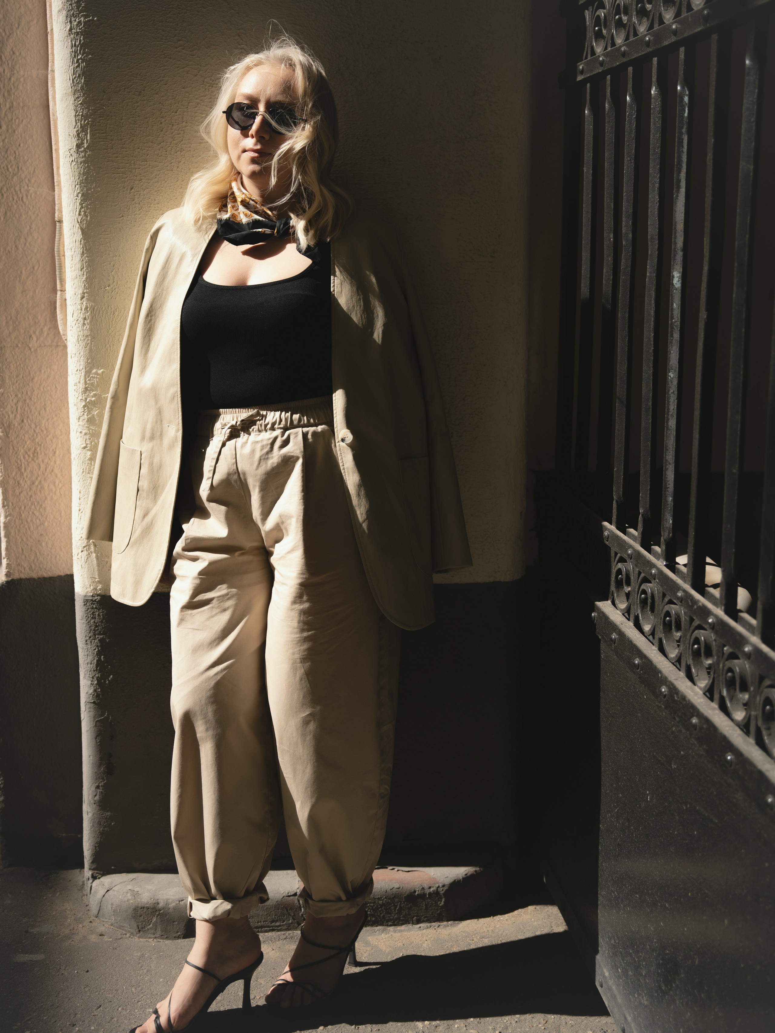 Даша. Портретный фотограф в Москве — Захарова Полина