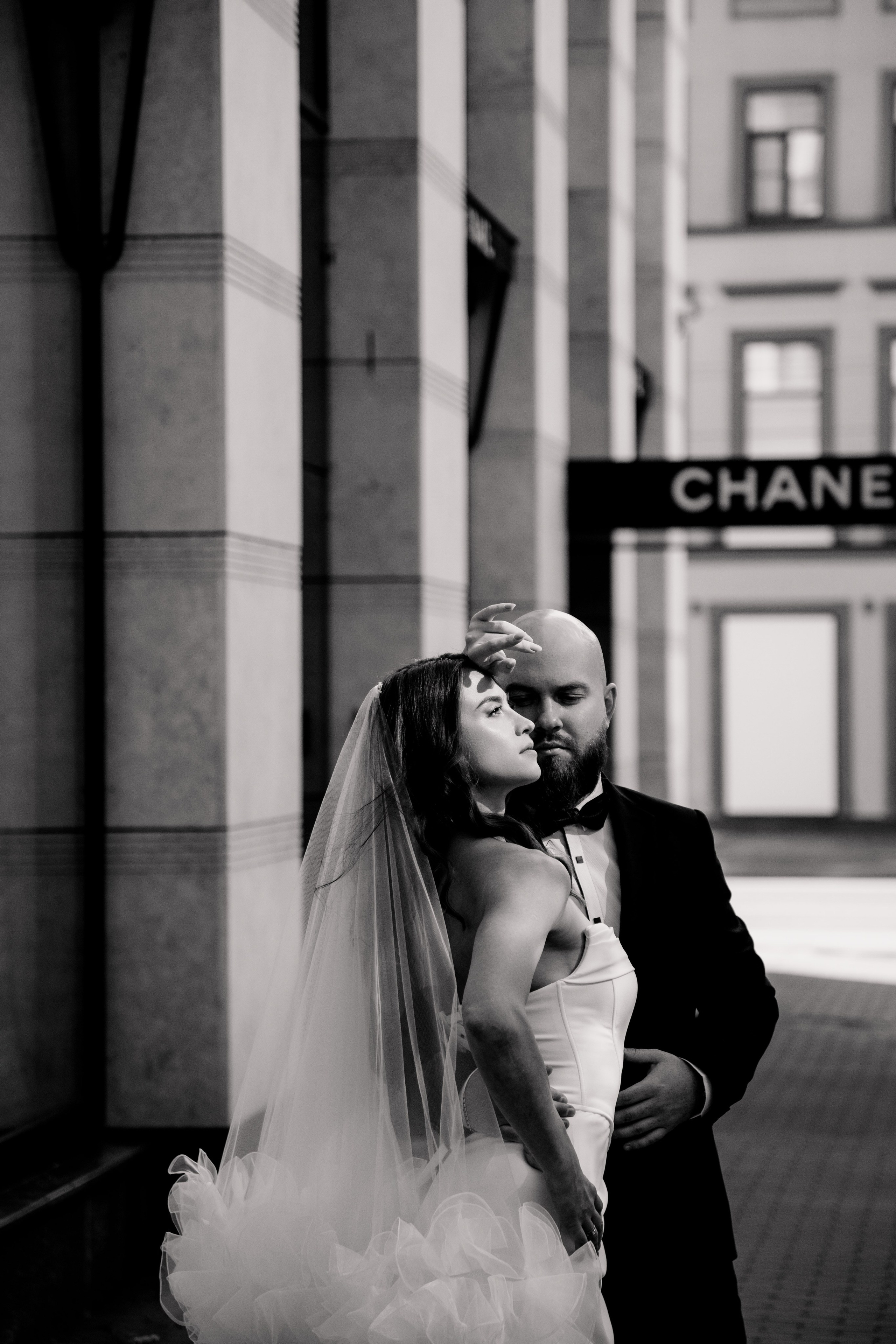 Свадьба Алексей и Анна. Фотограф в Москве и Санкт-Петербурге Дарина