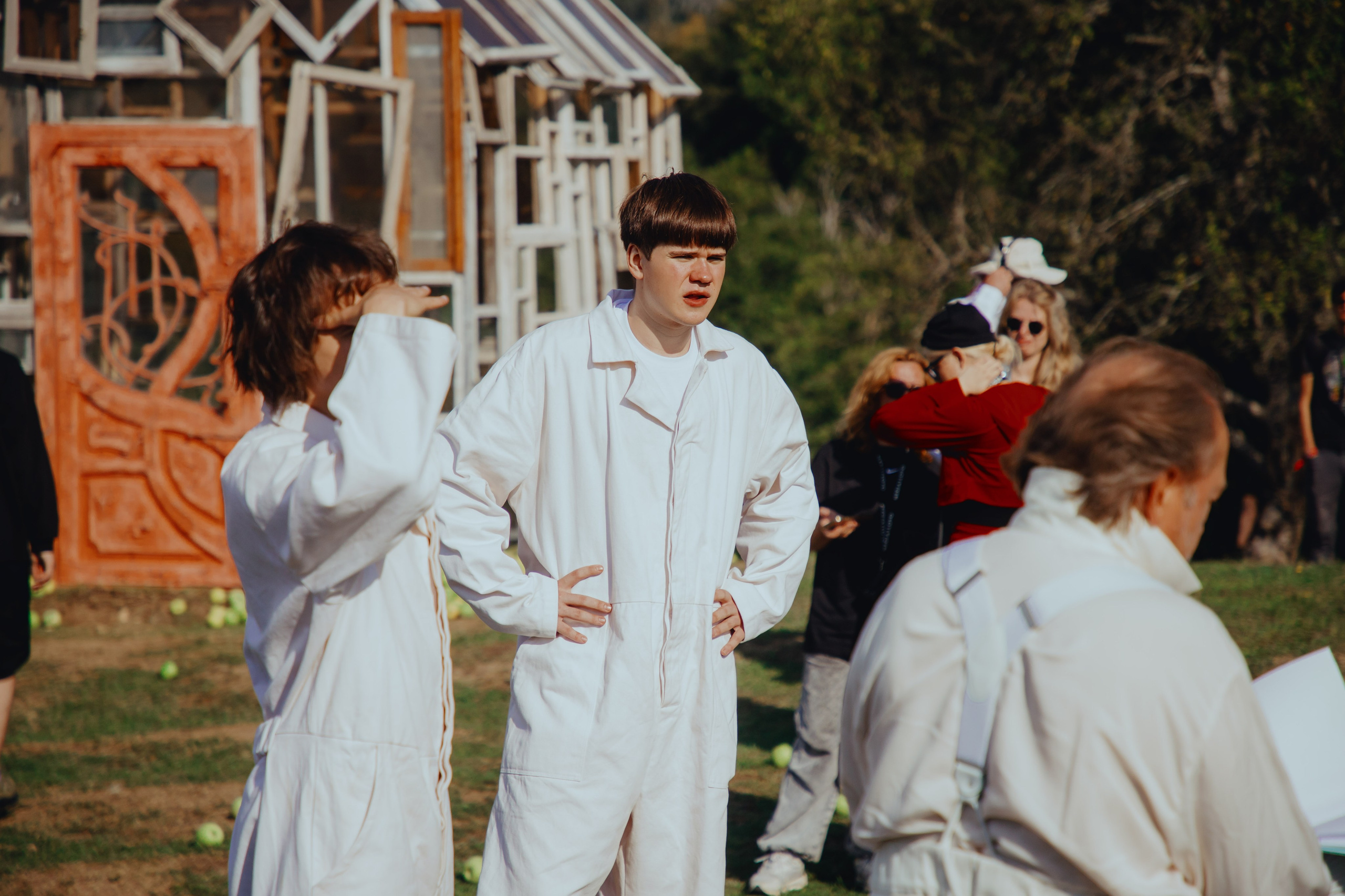 Backstage «Алиса в стране чудес». Фотограф в Москве и Санкт-Петербурге Дарина