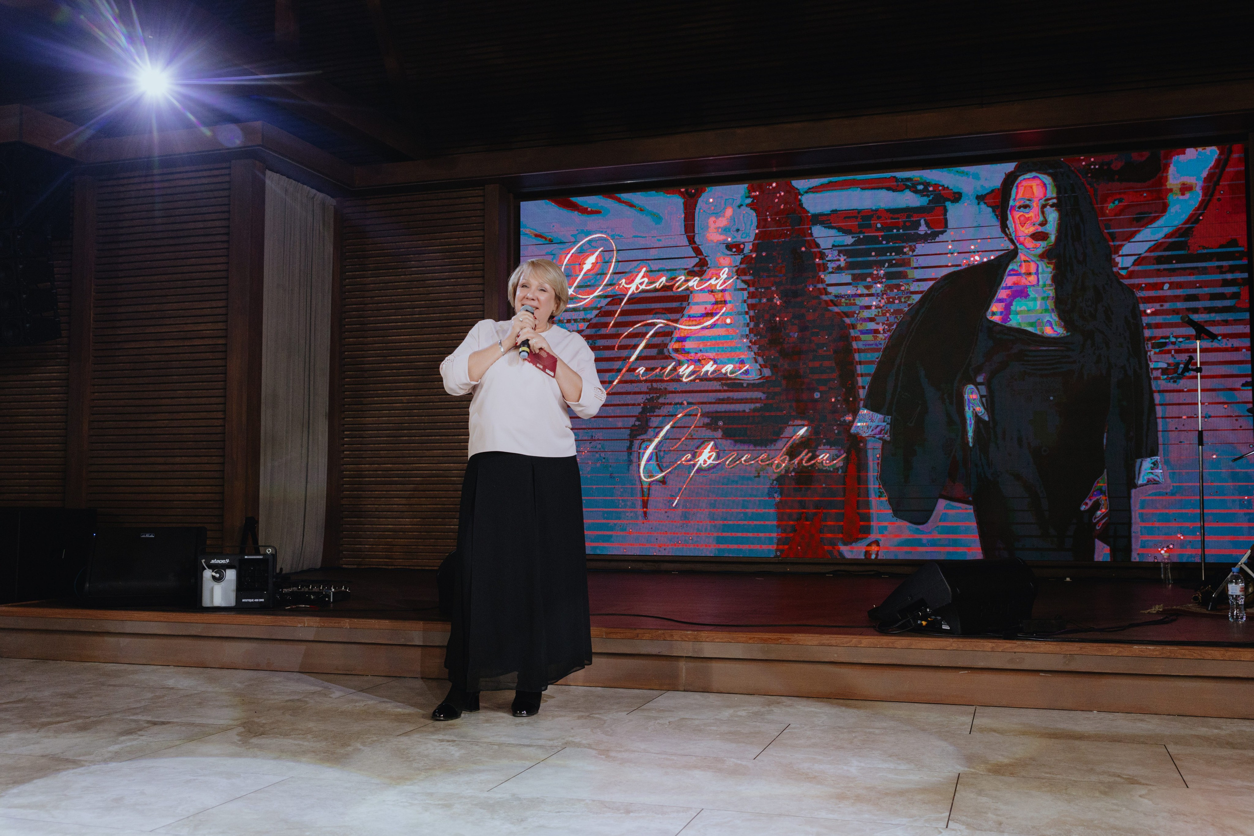 День Рождения Галины Сергеевны (Подольск). Фотограф в Москве и Санкт-Петербурге Дарина