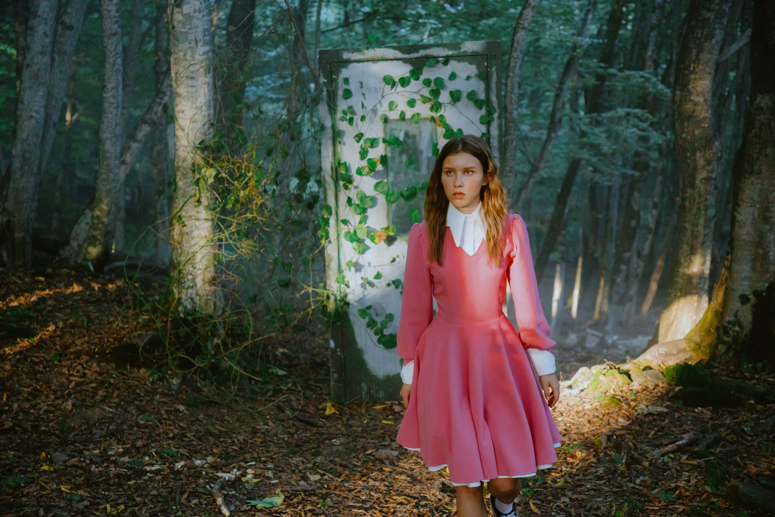 Backstage «Алиса в стране чудес». Фотограф в Москве и Санкт-Петербурге Дарина