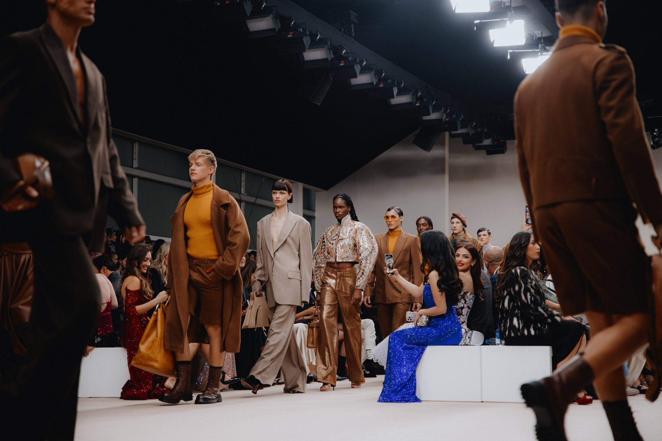 Fashion Show /2025 (Dubai). Фотограф в Москве и Санкт-Петербурге Дарина