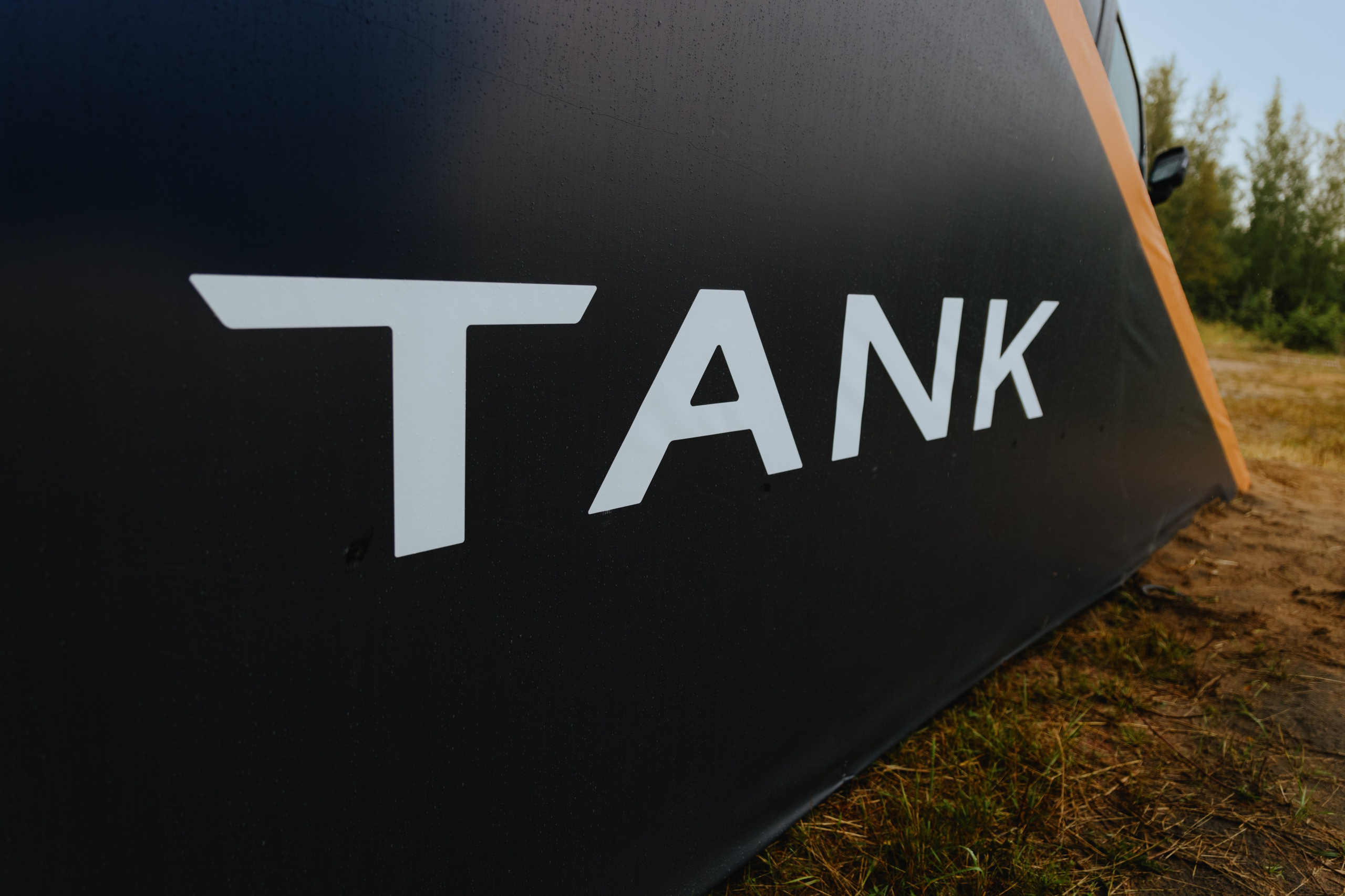 TANK на «Гонке Героев». Фотограф в Москве и Санкт-Петербурге Дарина