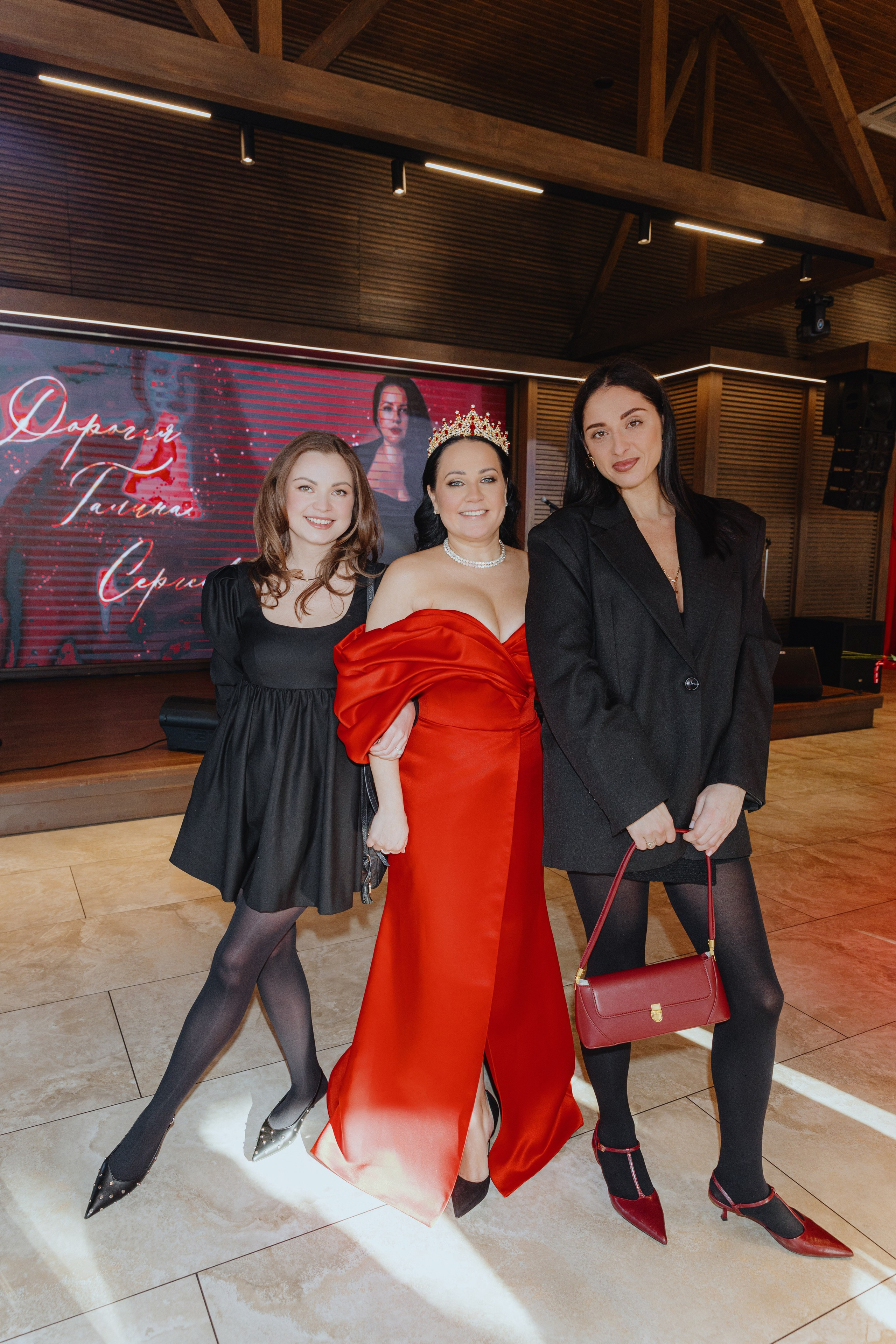 День Рождения Галины Сергеевны (Подольск). Фотограф в Москве и Санкт-Петербурге Дарина