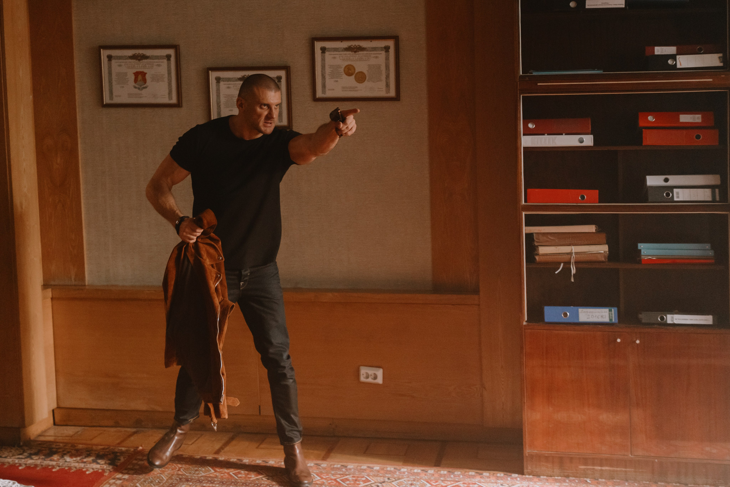 Backstage сериала «И снова здравствуйте-3». Фотограф в Москве и Санкт-Петербурге Дарина