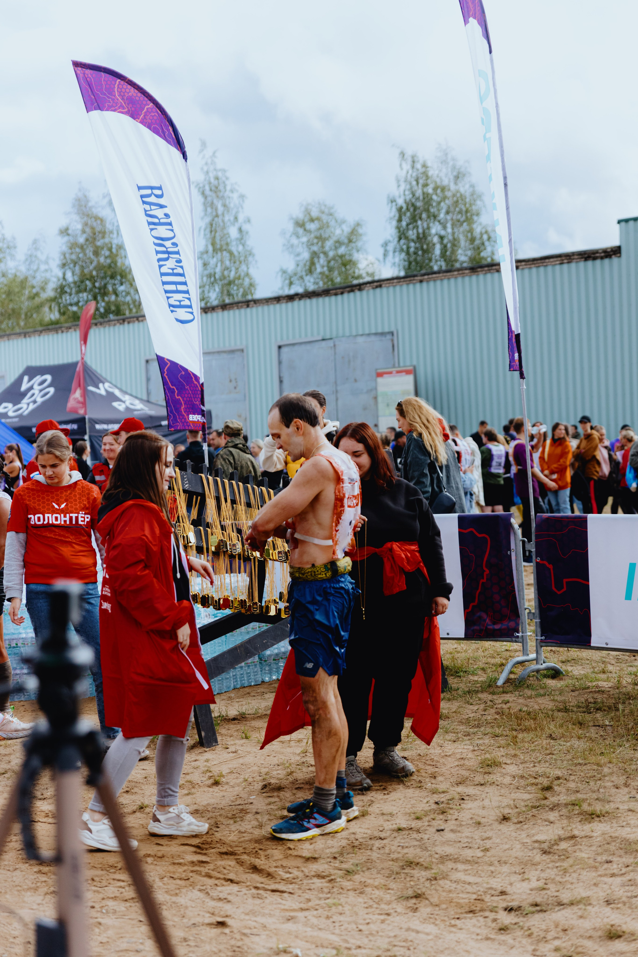 Гонка героев 2025 в Санкт-Петербурге. Фотограф в Москве и Санкт-Петербурге Дарина