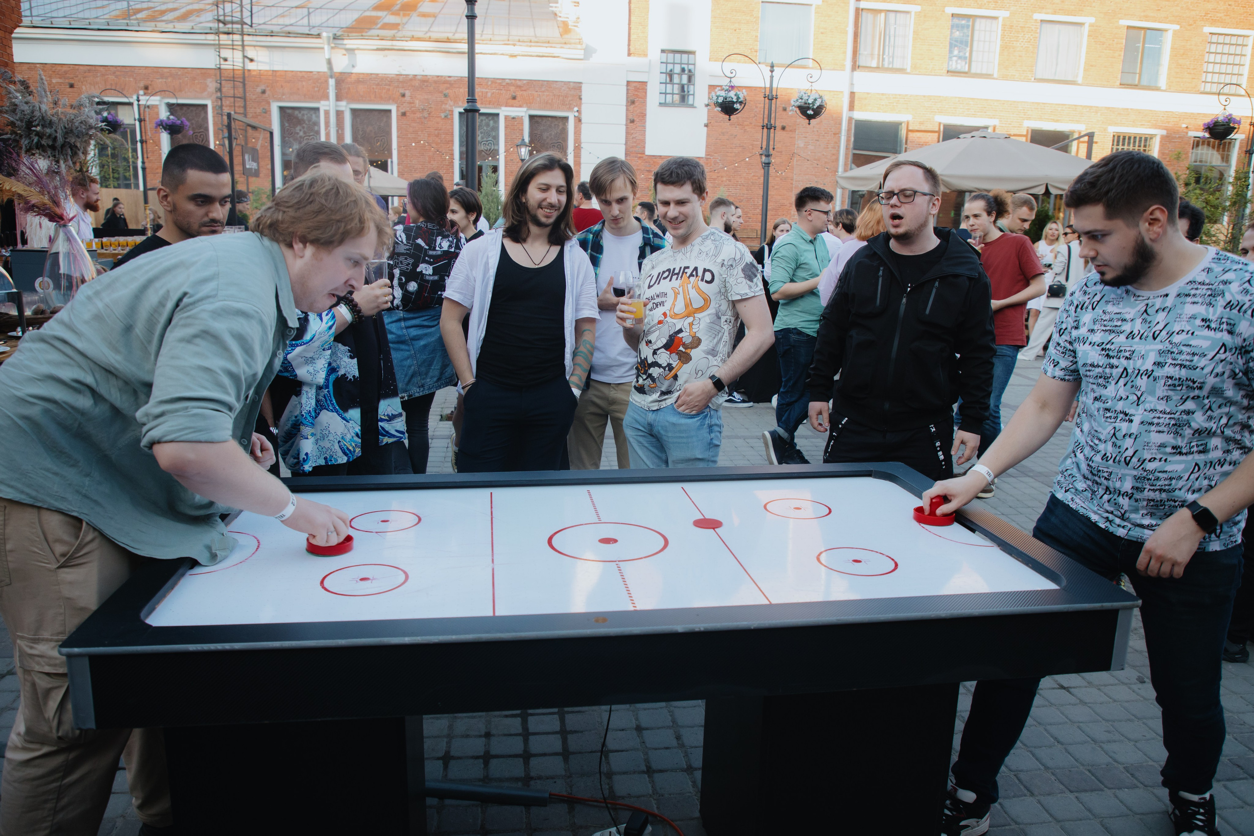 Компания Теле 2. Фотограф в Москве и Санкт-Петербурге Дарина