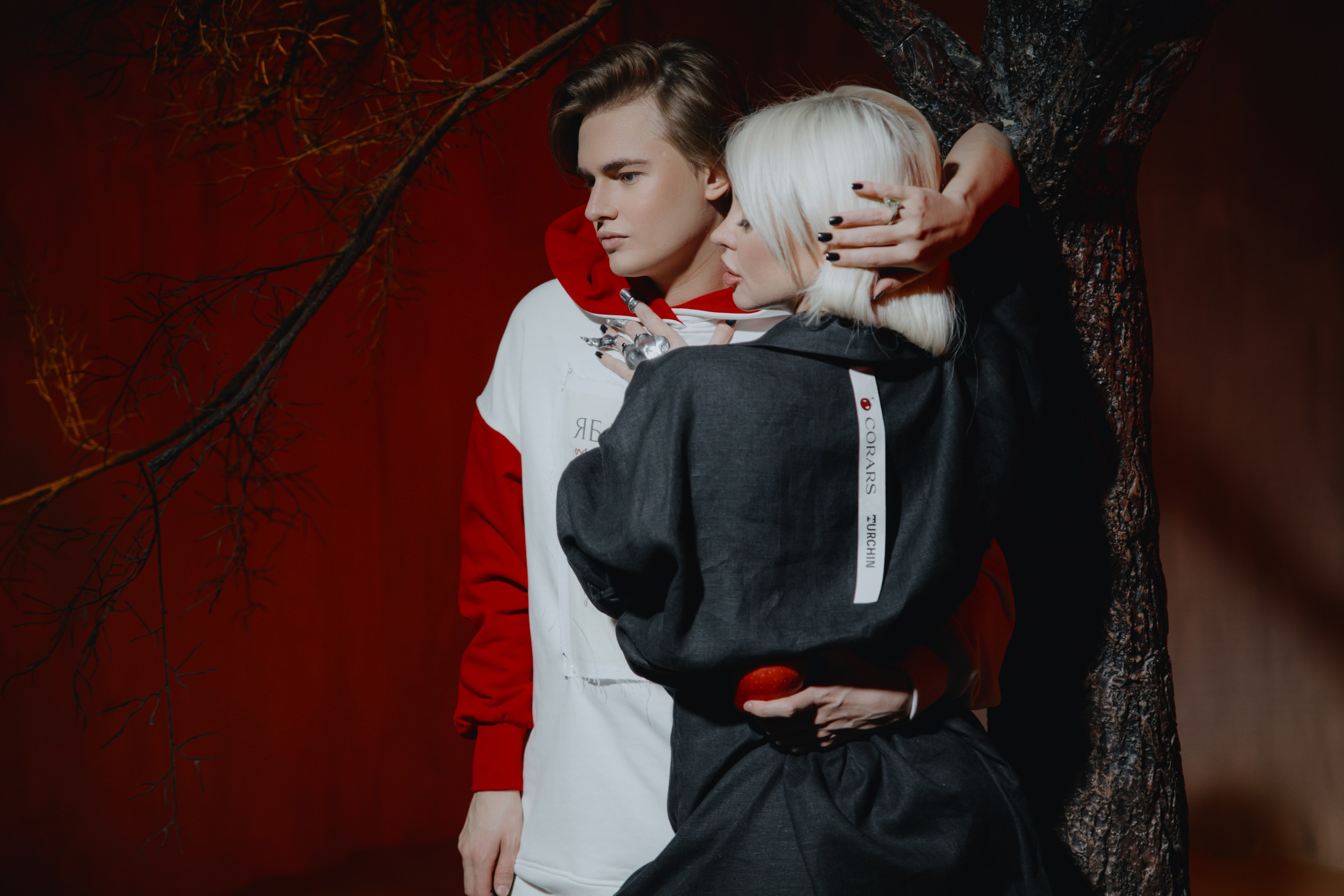 Коллекция одежды Никита Турчин и бренда Corars. Фотограф в Москве и Санкт-Петербурге Дарина