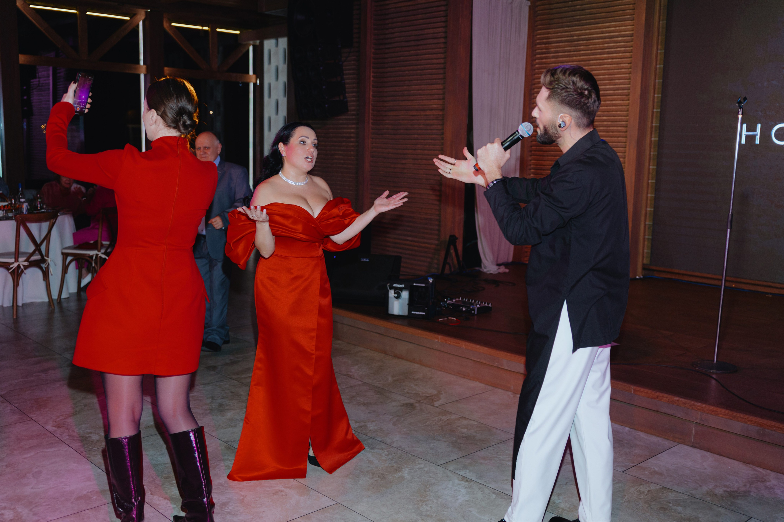 День Рождения Галины Сергеевны (Подольск). Фотограф в Москве и Санкт-Петербурге Дарина