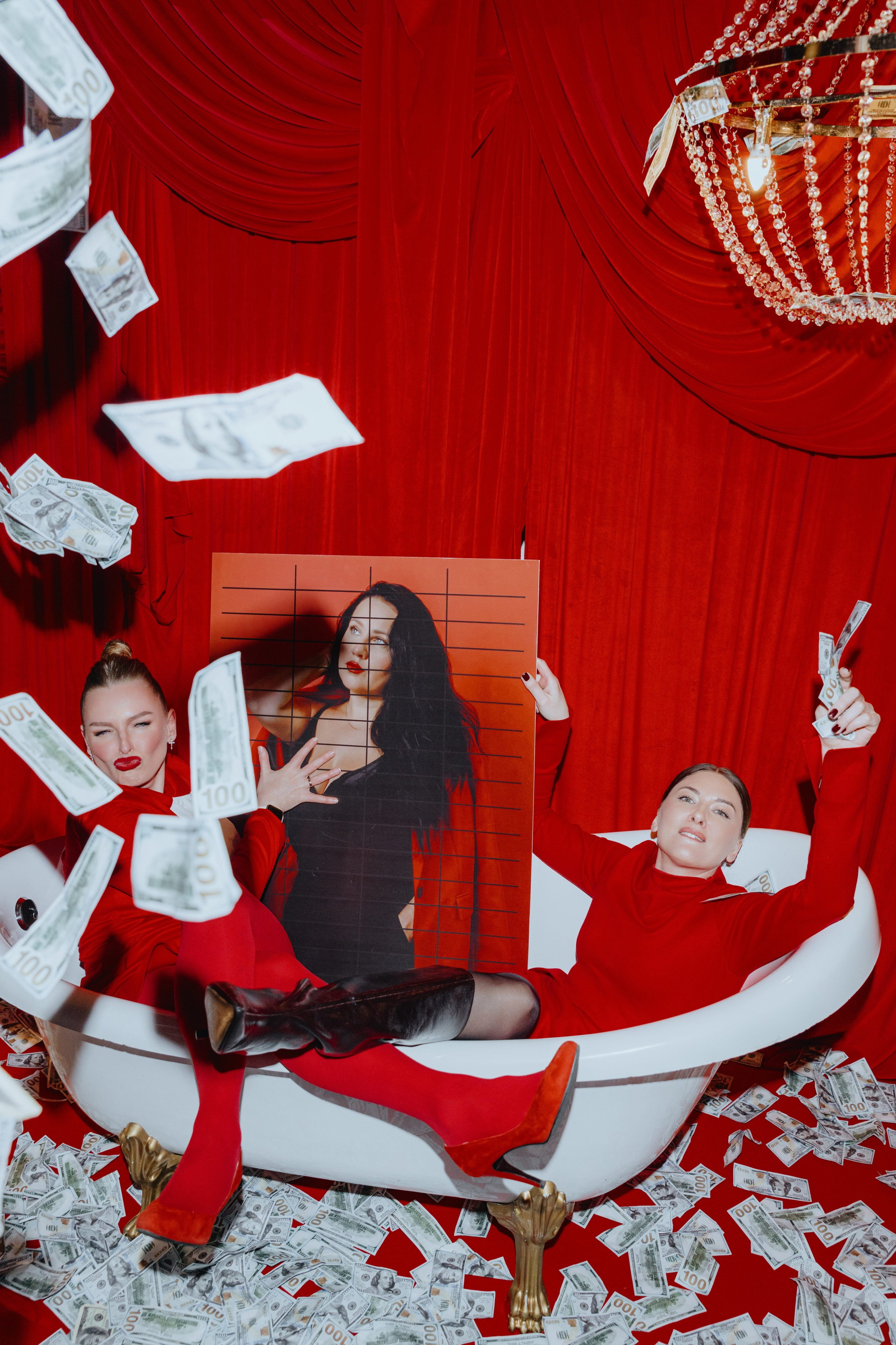 День Рождения Галины Сергеевны (Подольск). Фотограф в Москве и Санкт-Петербурге Дарина