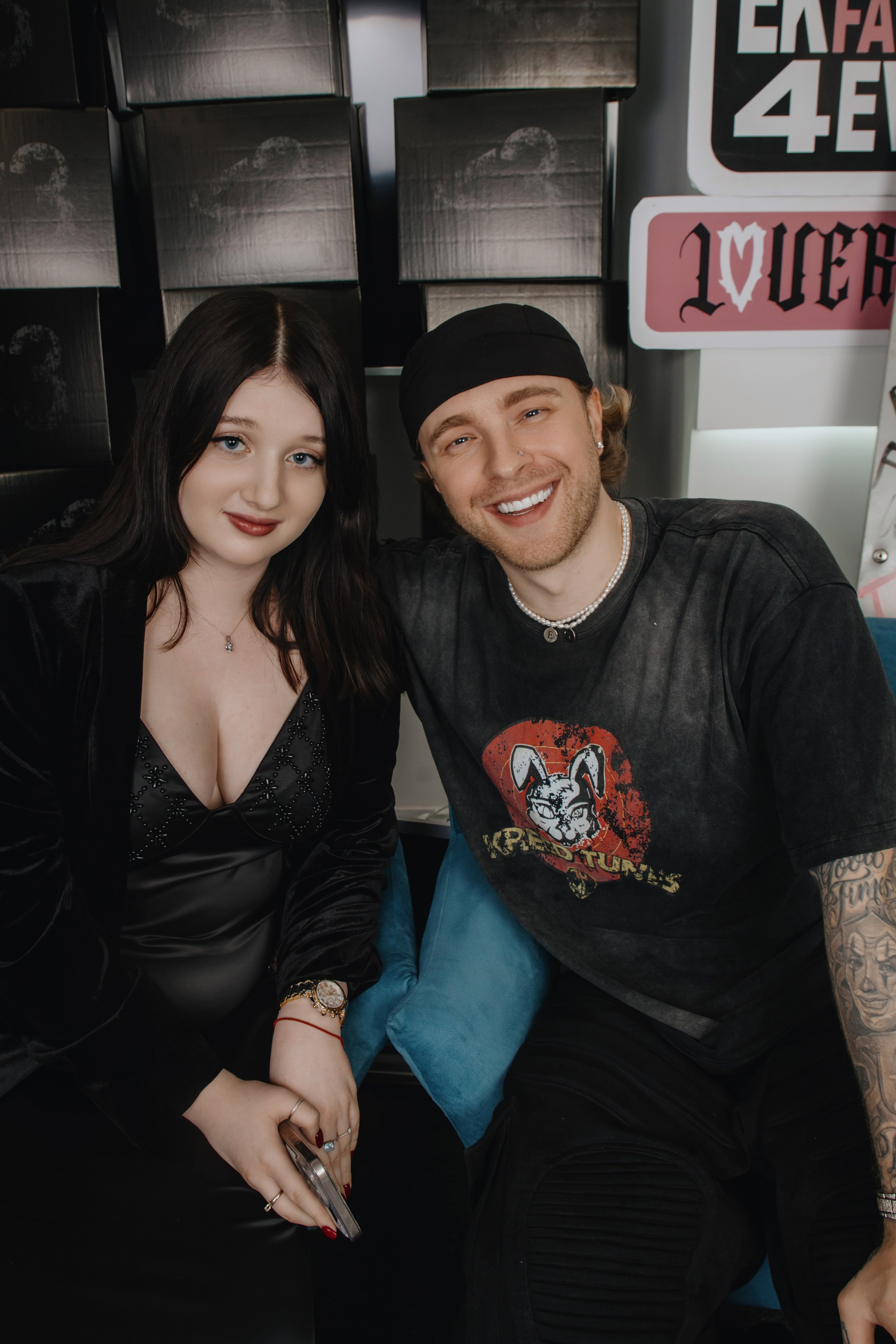 MEET& GREET с Егором Кридом. Фотограф в Москве и Санкт-Петербурге Дарина