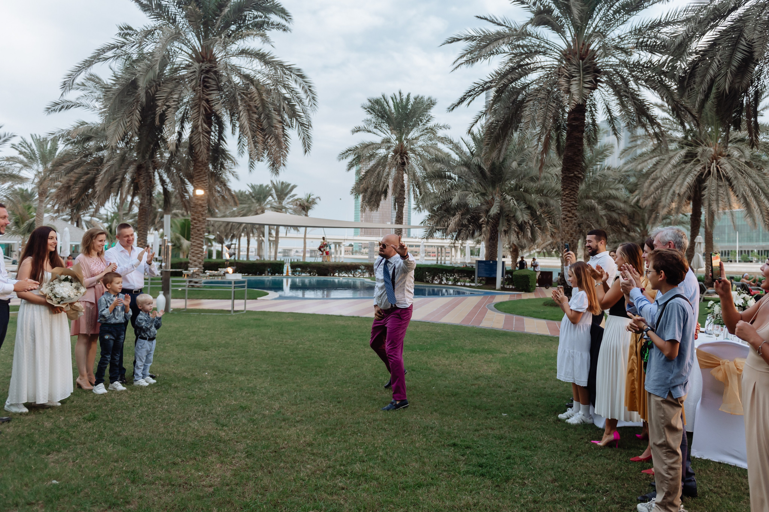 Елена и Денис (Абу Даби). Фотограф в Москве и Санкт-Петербурге Дарина